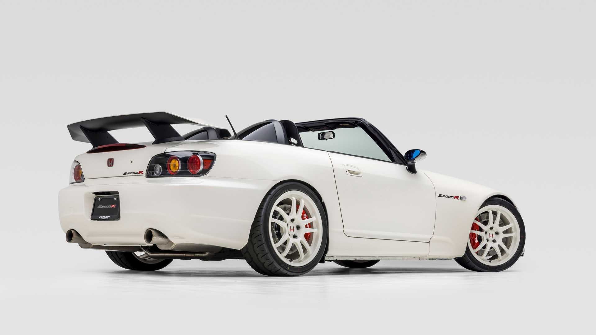 2009 - HONDA S2000R BY EVASIVE MOTORSPORTS, foto 8