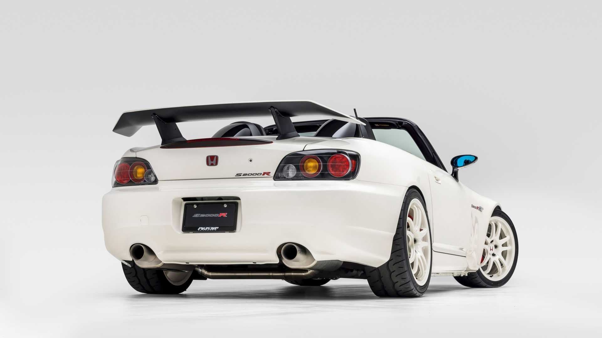 2009 - HONDA S2000R BY EVASIVE MOTORSPORTS, foto 9