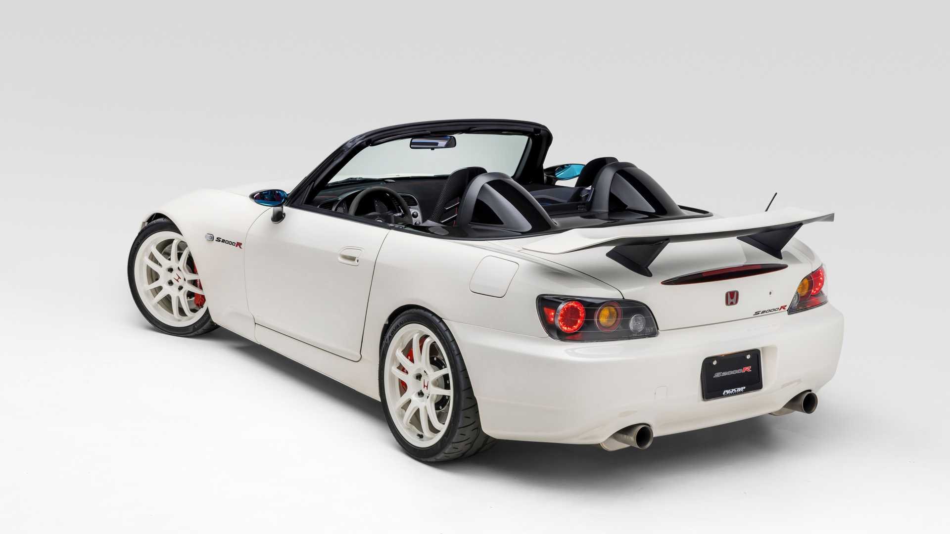 2009 - HONDA S2000R BY EVASIVE MOTORSPORTS, foto 10