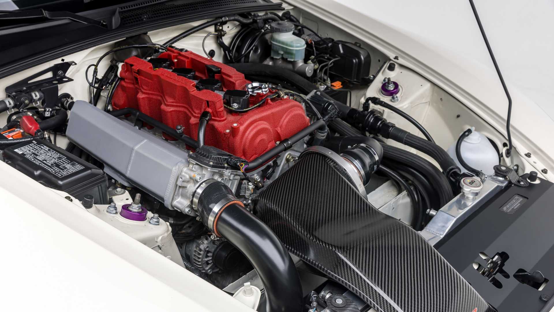 2009 - HONDA S2000R BY EVASIVE MOTORSPORTS, foto 13