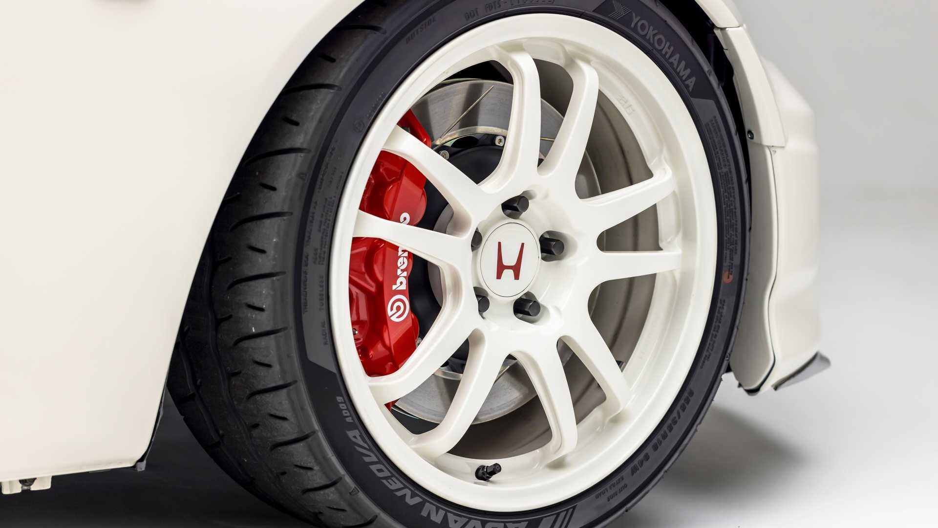 2009 - HONDA S2000R BY EVASIVE MOTORSPORTS, foto 14