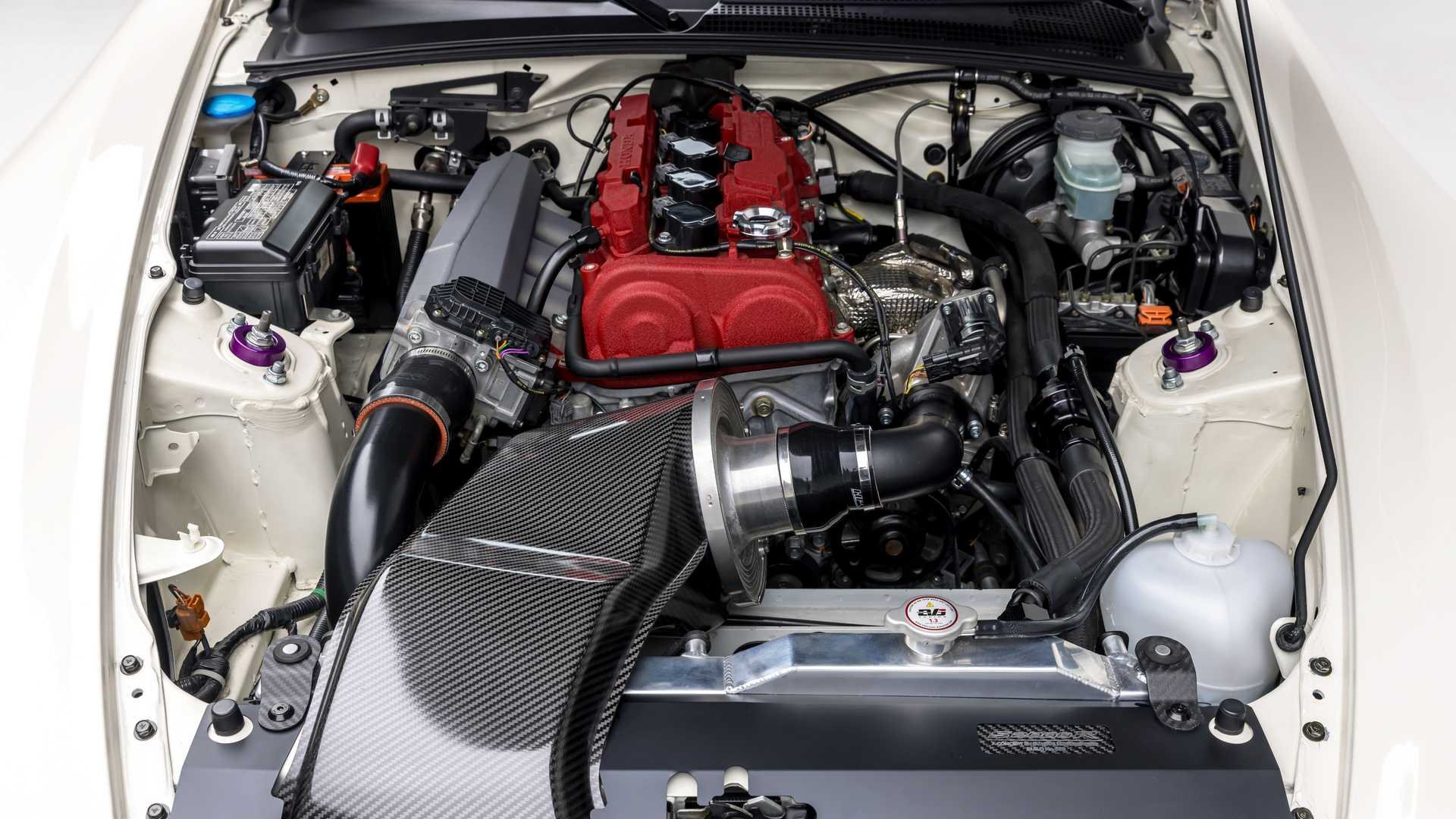 2009 - HONDA S2000R BY EVASIVE MOTORSPORTS, foto 20