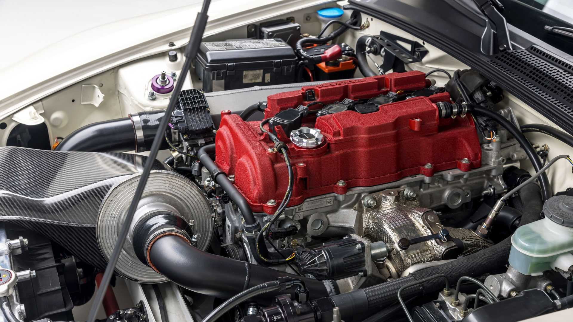 2009 - HONDA S2000R BY EVASIVE MOTORSPORTS, foto 21