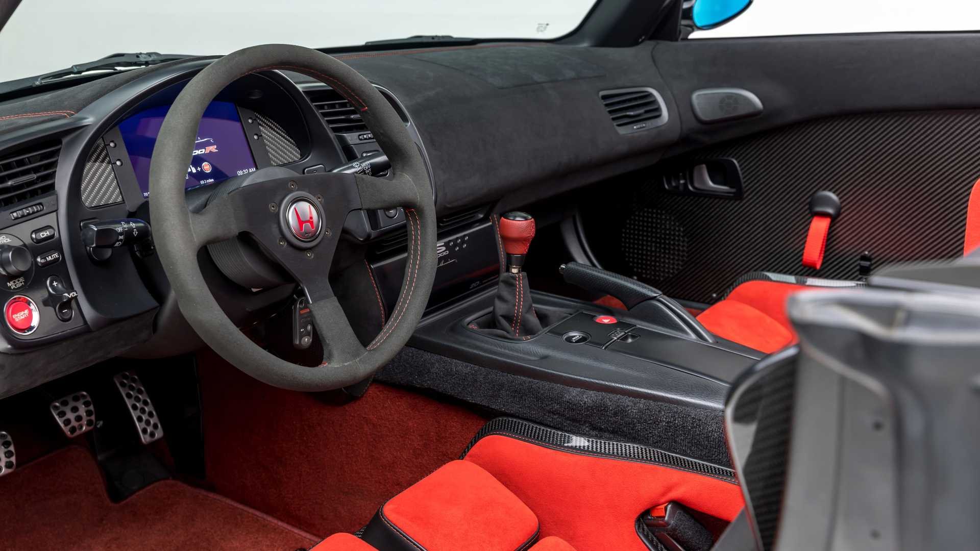 2009 - HONDA S2000R BY EVASIVE MOTORSPORTS, foto 23