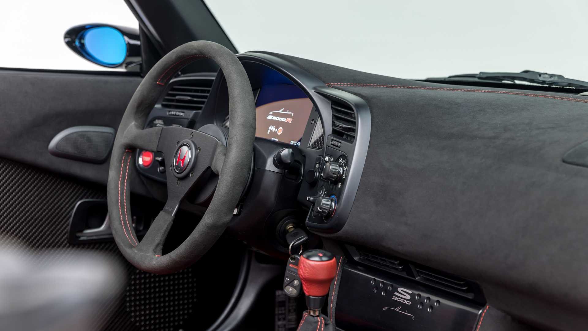 2009 - HONDA S2000R BY EVASIVE MOTORSPORTS, foto 25