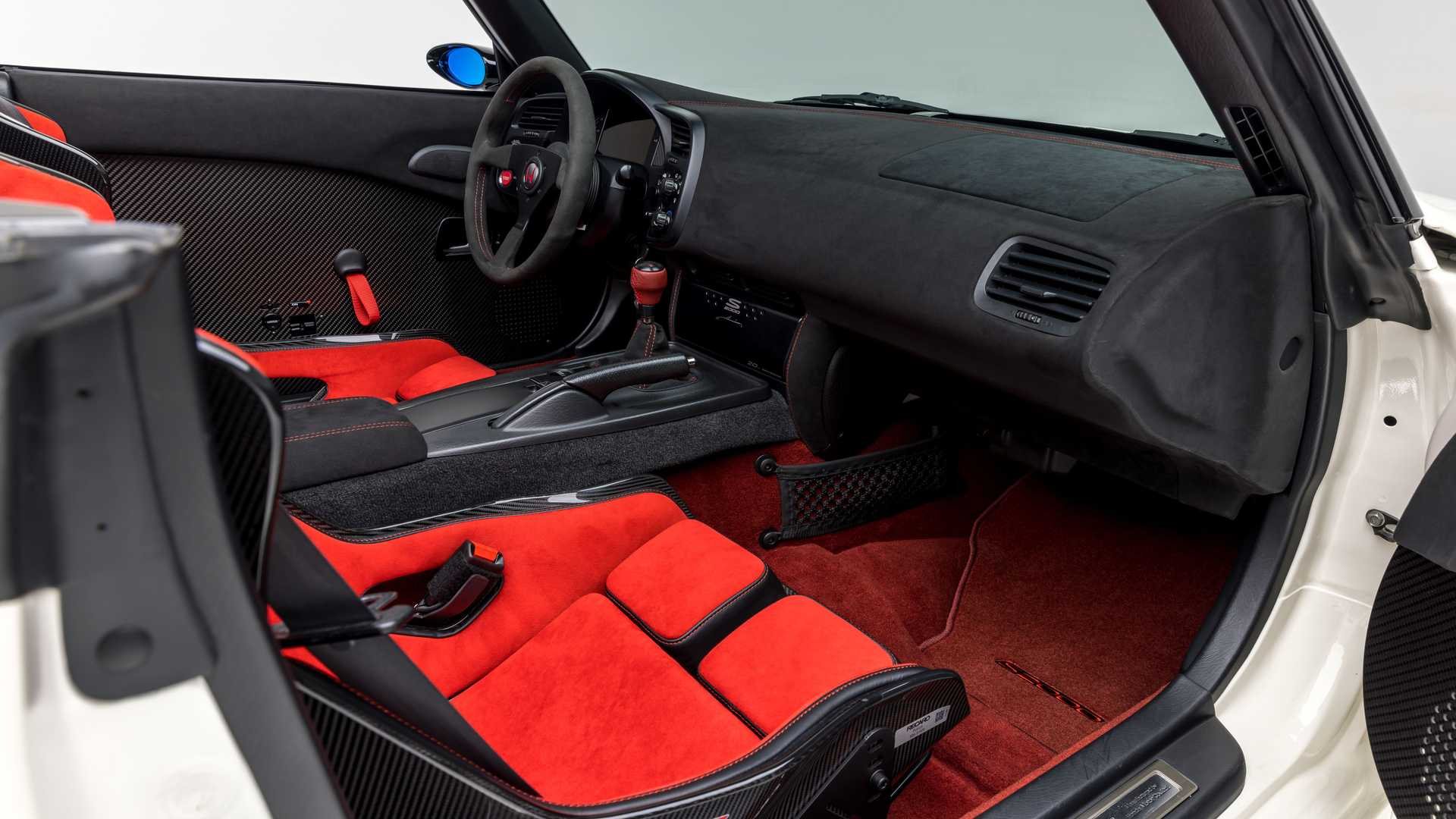 2009 - HONDA S2000R BY EVASIVE MOTORSPORTS, foto 27