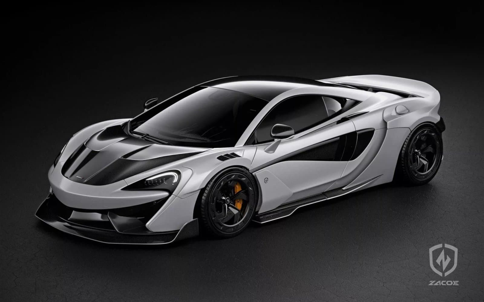 2023 - McLAREN 570S & 650S BY ZACOE, foto 1