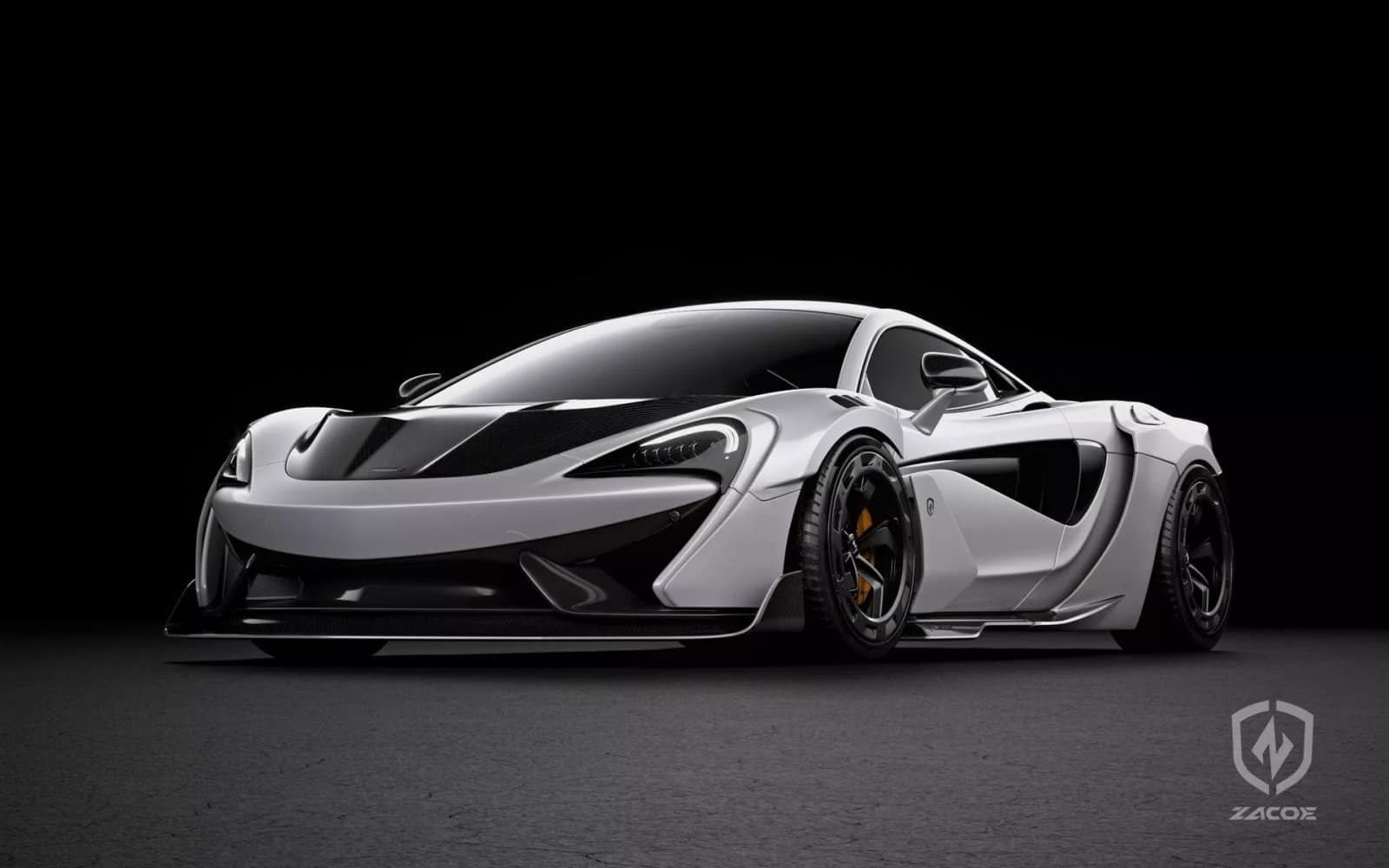 2023 - McLAREN 570S & 650S BY ZACOE, foto 2