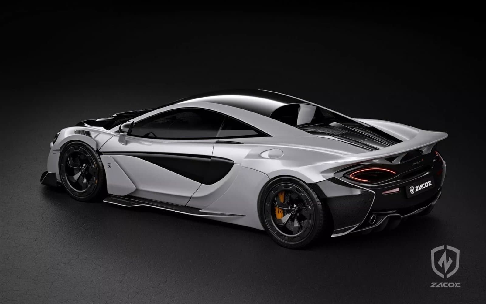 2023 - McLAREN 570S & 650S BY ZACOE, foto 3