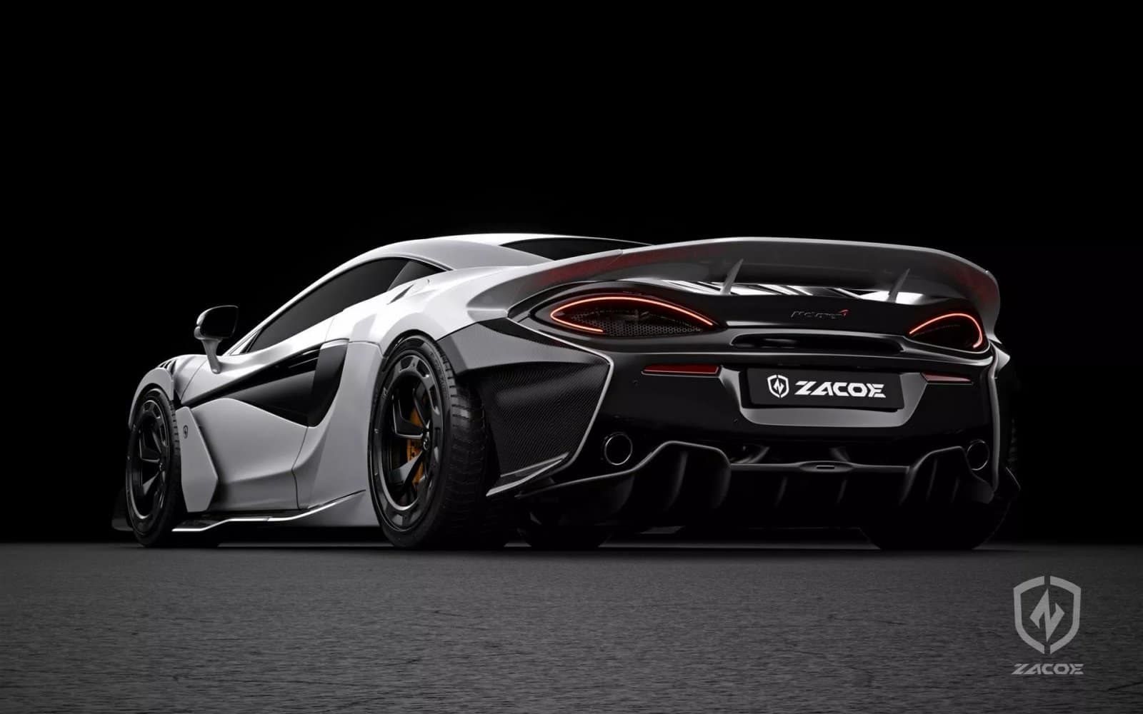 2023 - McLAREN 570S & 650S BY ZACOE, foto 4