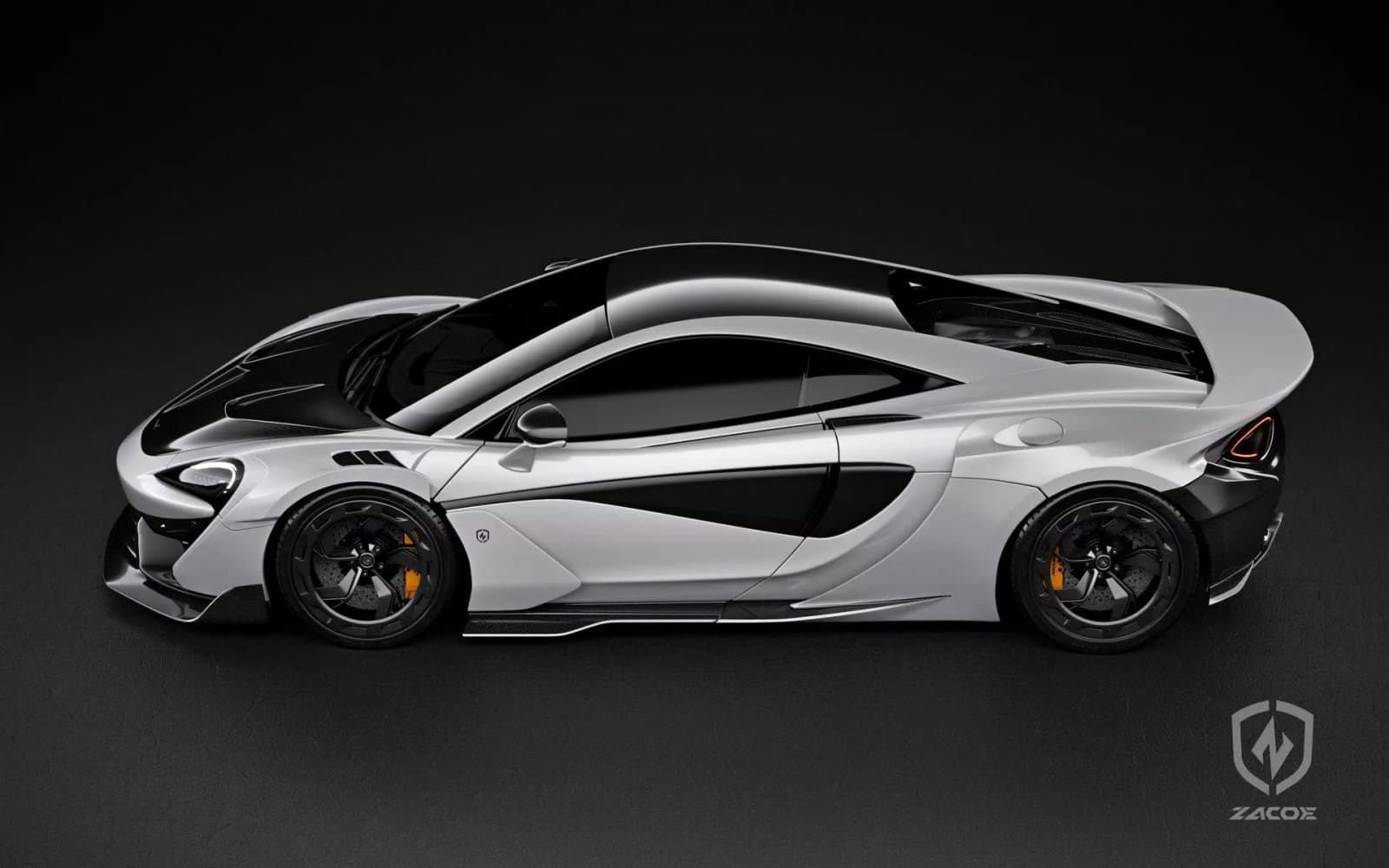 2023 - McLAREN 570S & 650S BY ZACOE, foto 5