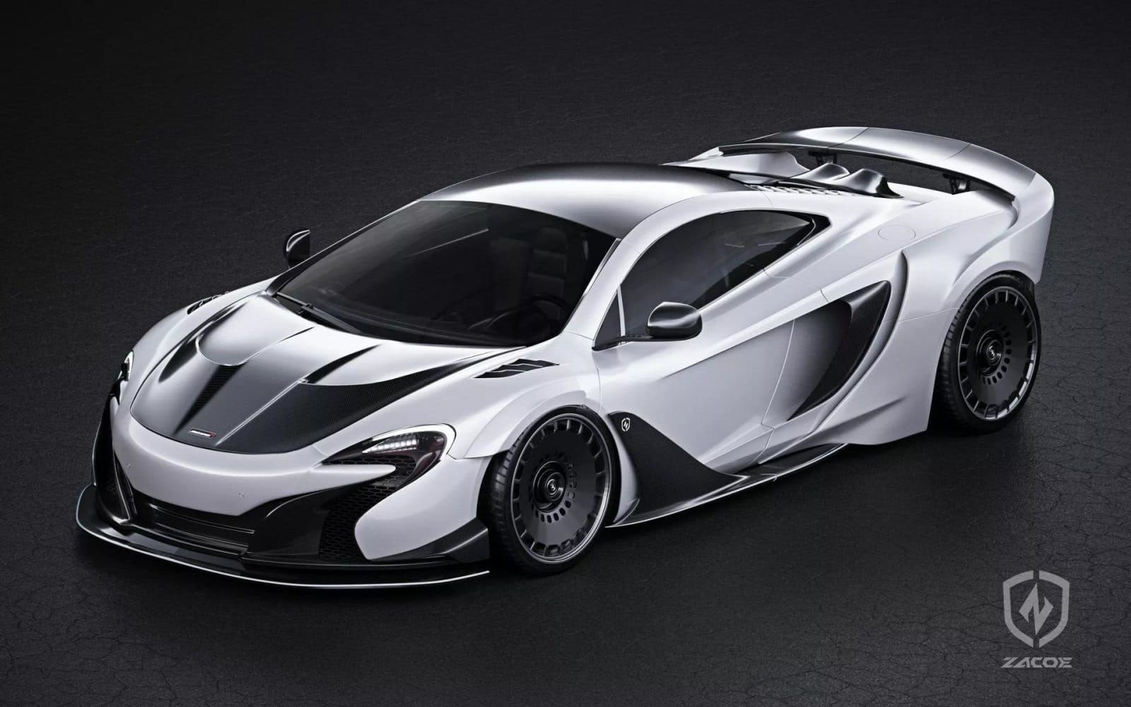 2023 - McLAREN 570S & 650S BY ZACOE, foto 6