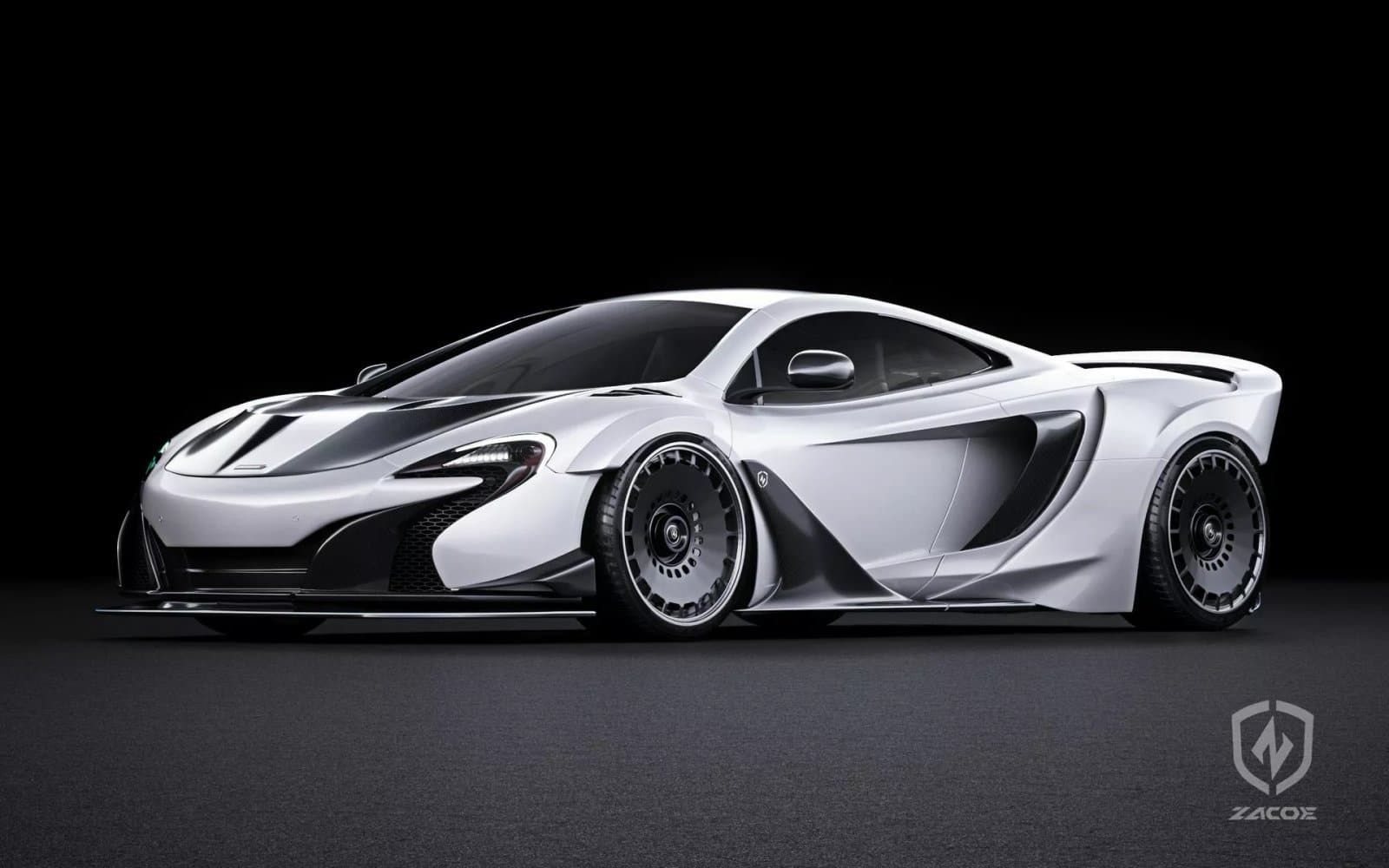 2023 - McLAREN 570S & 650S BY ZACOE, foto 7
