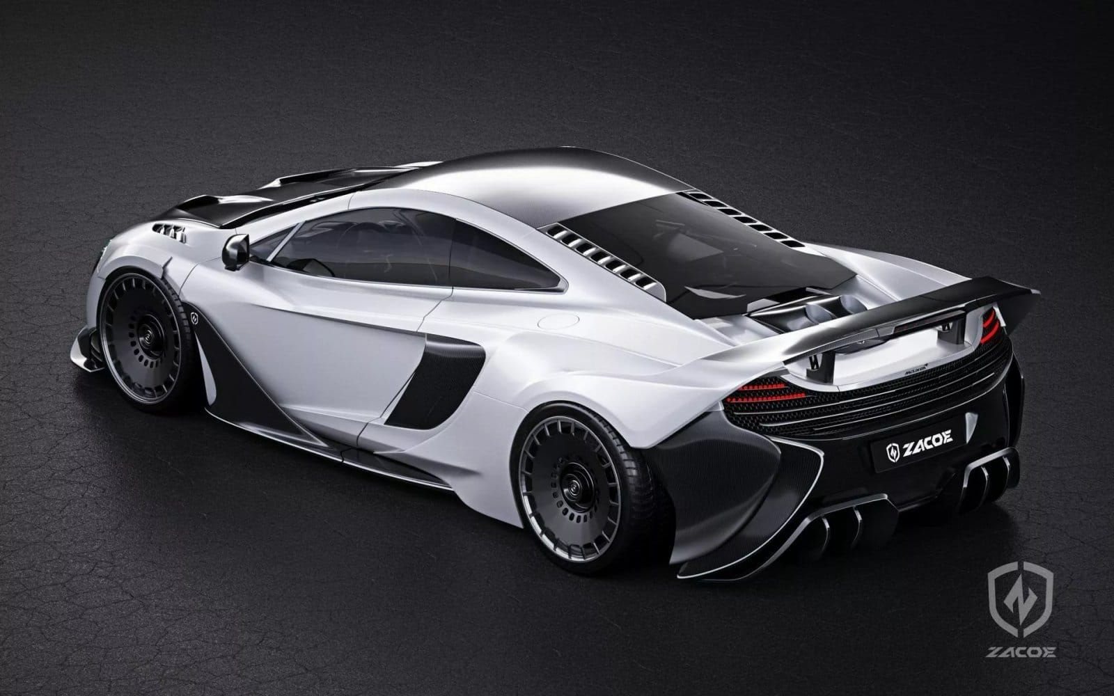 2023 - McLAREN 570S & 650S BY ZACOE, foto 8