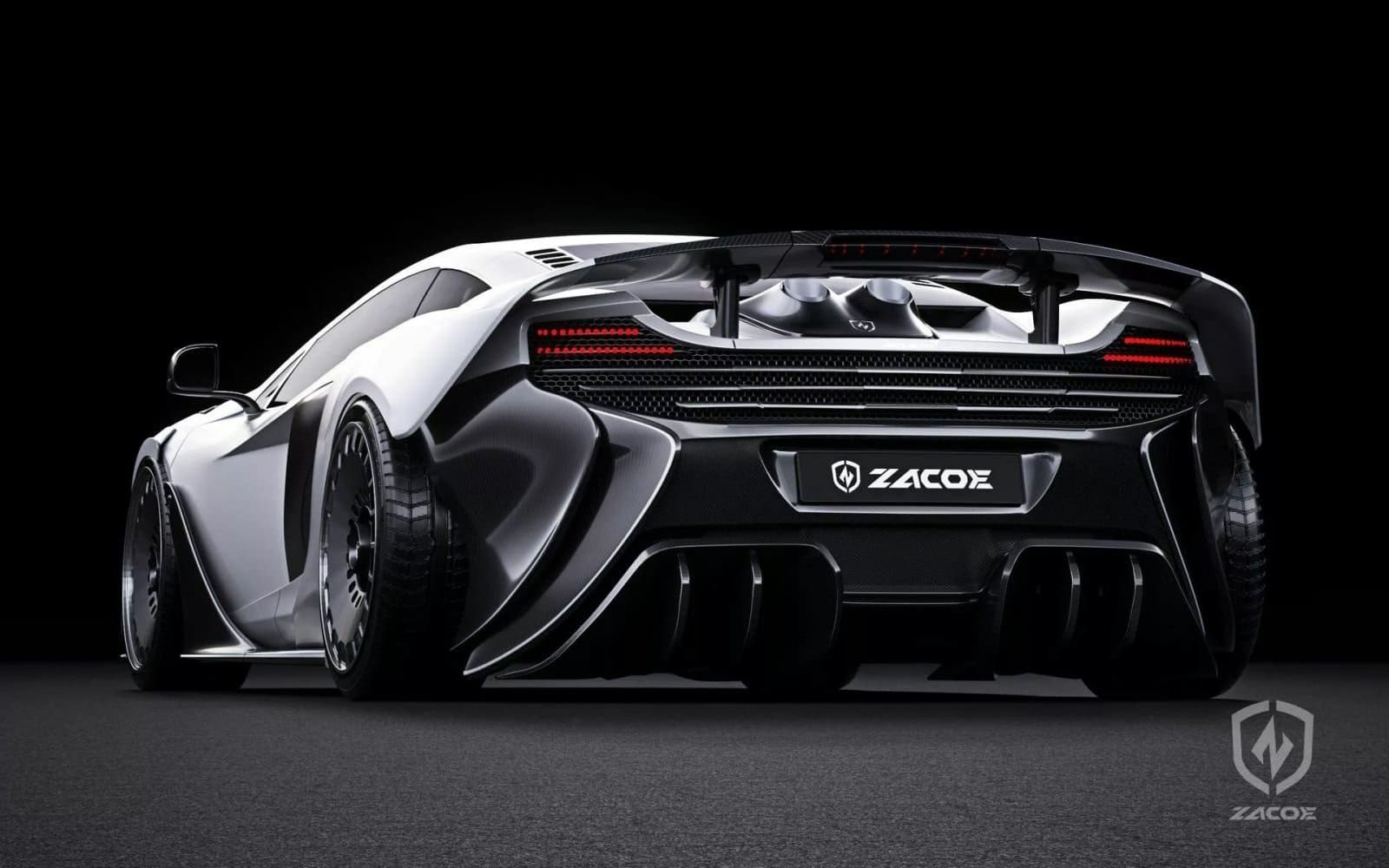 2023 - McLAREN 570S & 650S BY ZACOE, foto 9