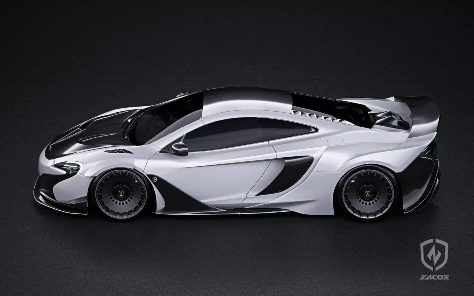 2023 - McLAREN 570S & 650S BY ZACOE, foto 10