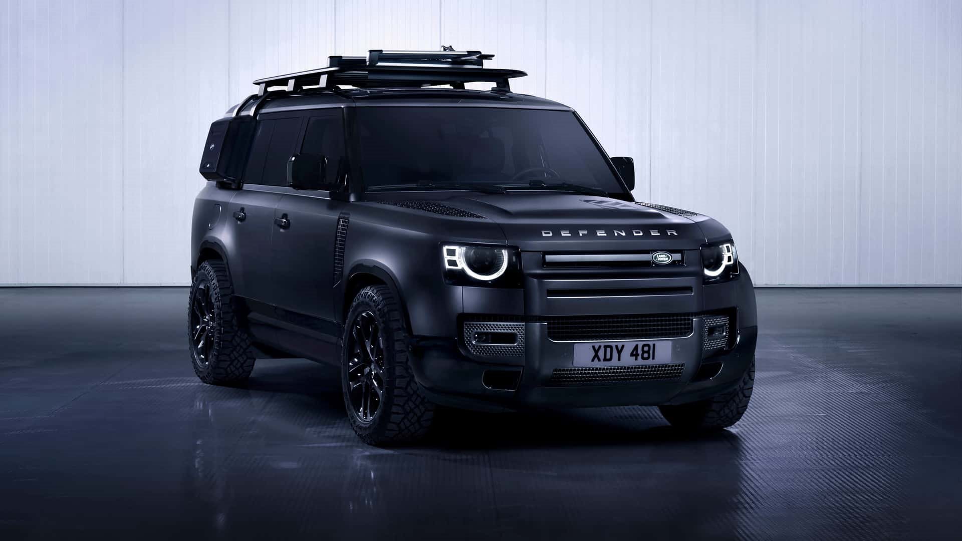 LAND ROVER DEFENDER 130 OUTBOUND & 130 V8, foto 1