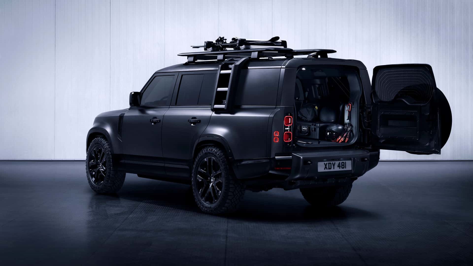 LAND ROVER DEFENDER 130 OUTBOUND & 130 V8, foto 3