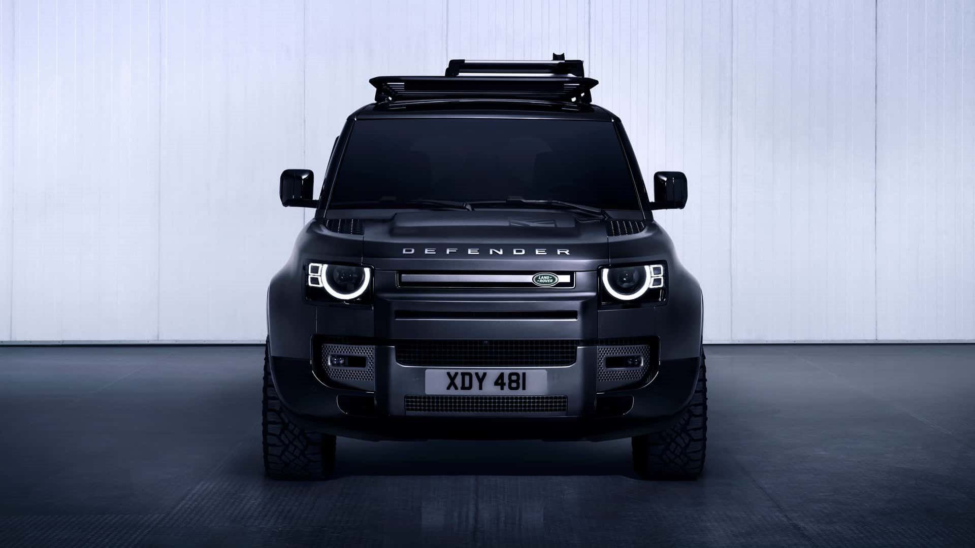 LAND ROVER DEFENDER 130 OUTBOUND & 130 V8, foto 4