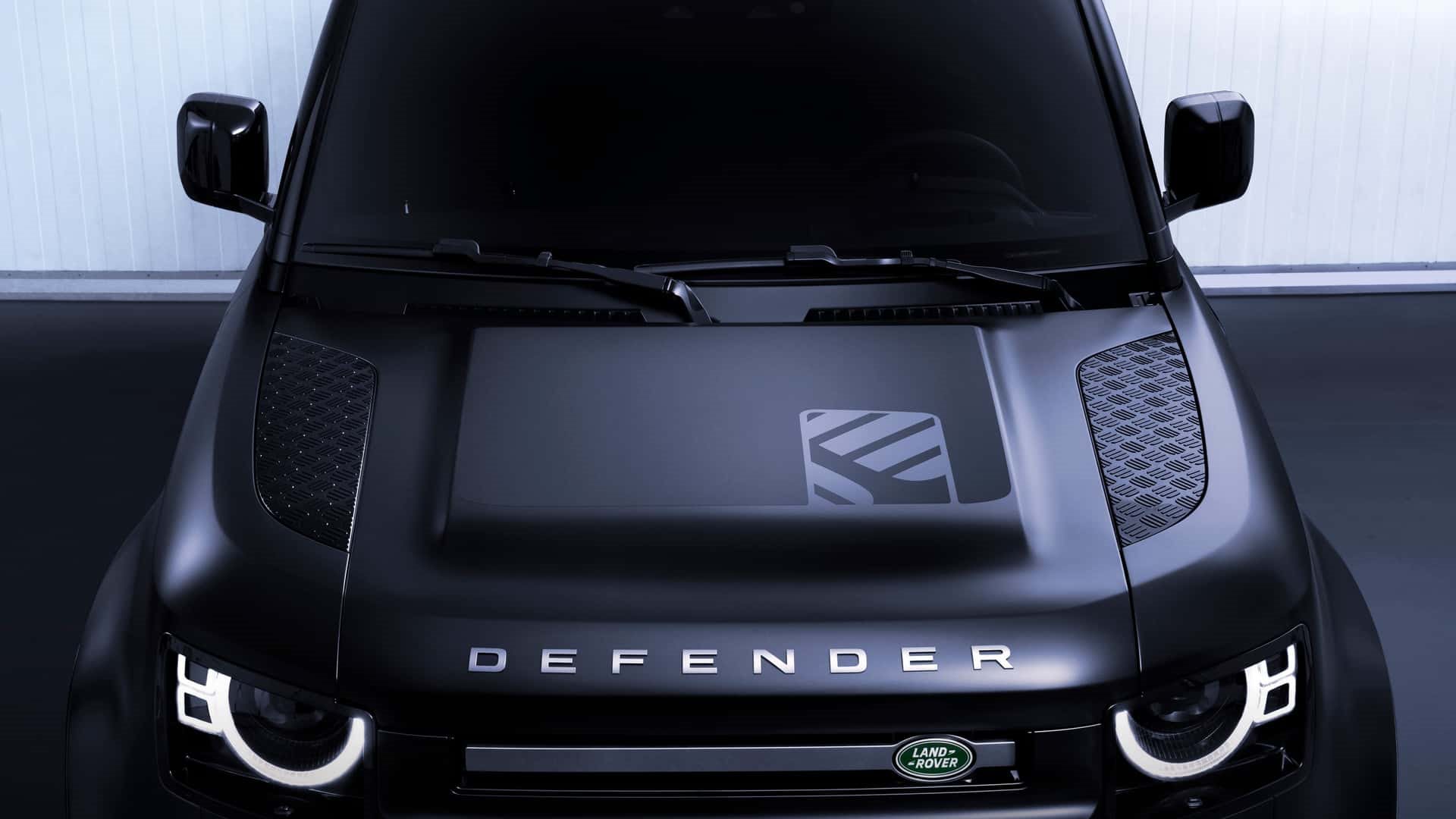 LAND ROVER DEFENDER 130 OUTBOUND & 130 V8, foto 5