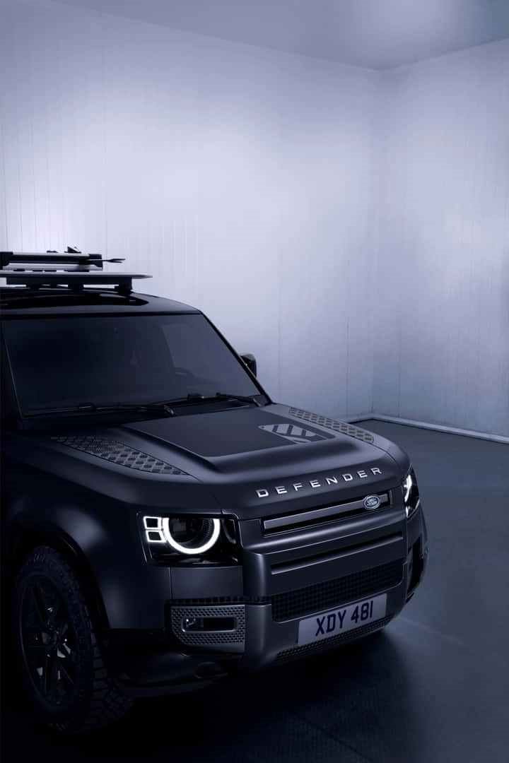 LAND ROVER DEFENDER 130 OUTBOUND & 130 V8, foto 6