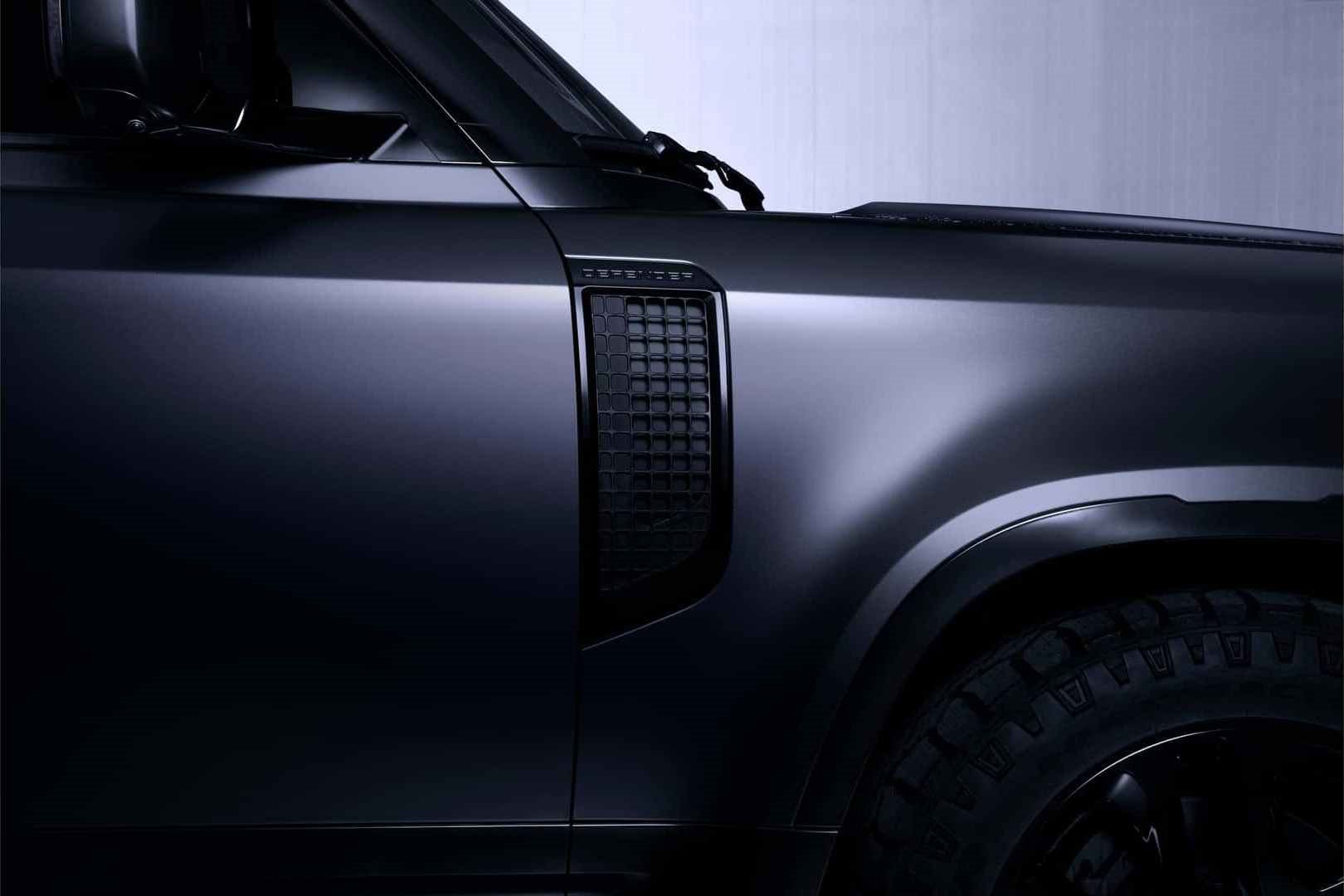 LAND ROVER DEFENDER 130 OUTBOUND & 130 V8, foto 8