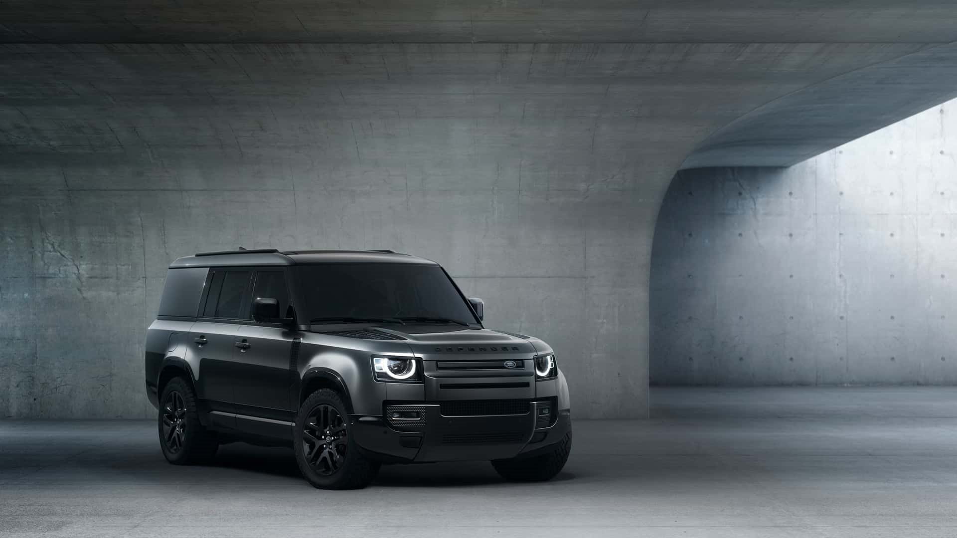 LAND ROVER DEFENDER 130 OUTBOUND & 130 V8, foto 11