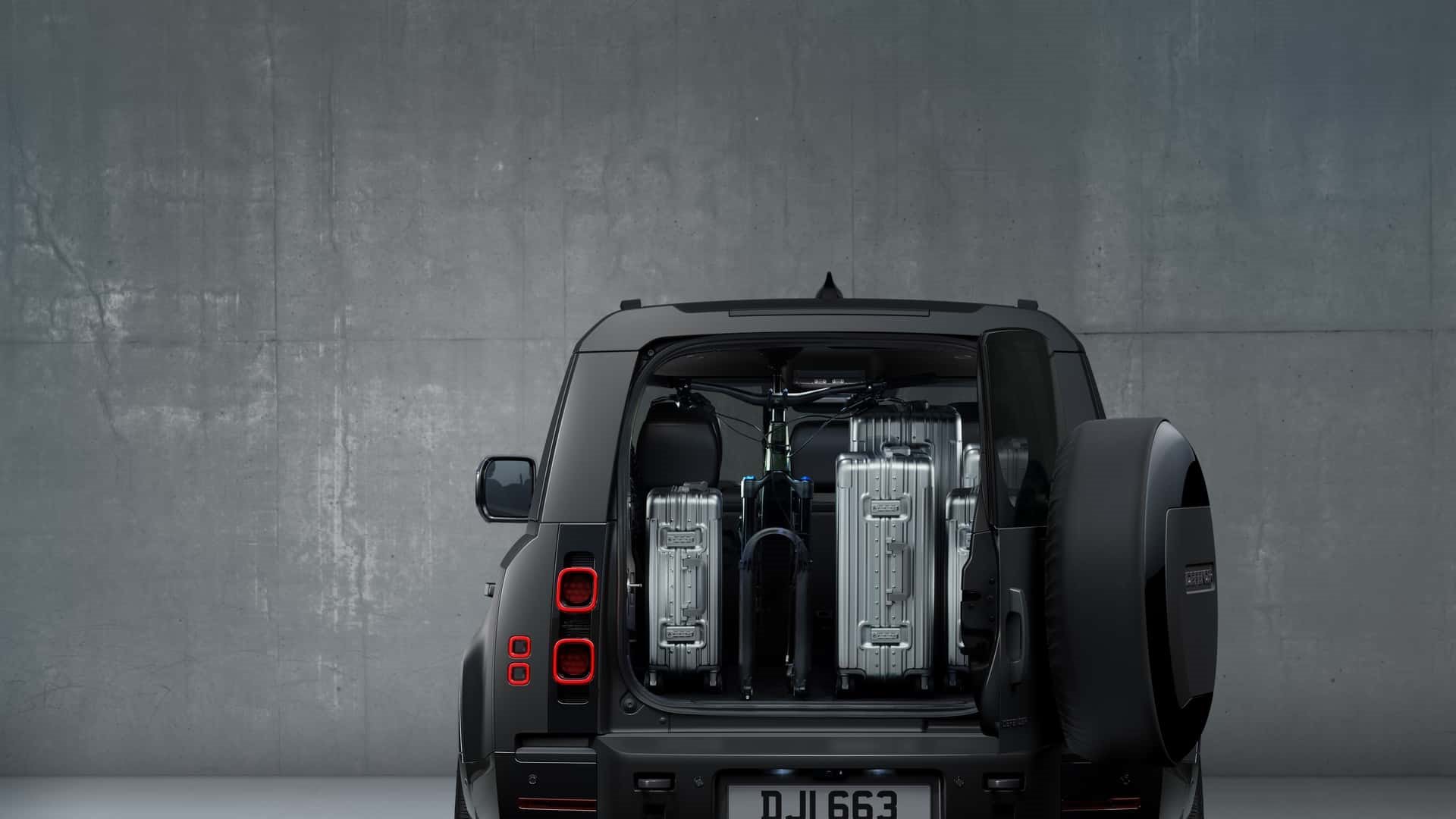 LAND ROVER DEFENDER 130 OUTBOUND & 130 V8, foto 13