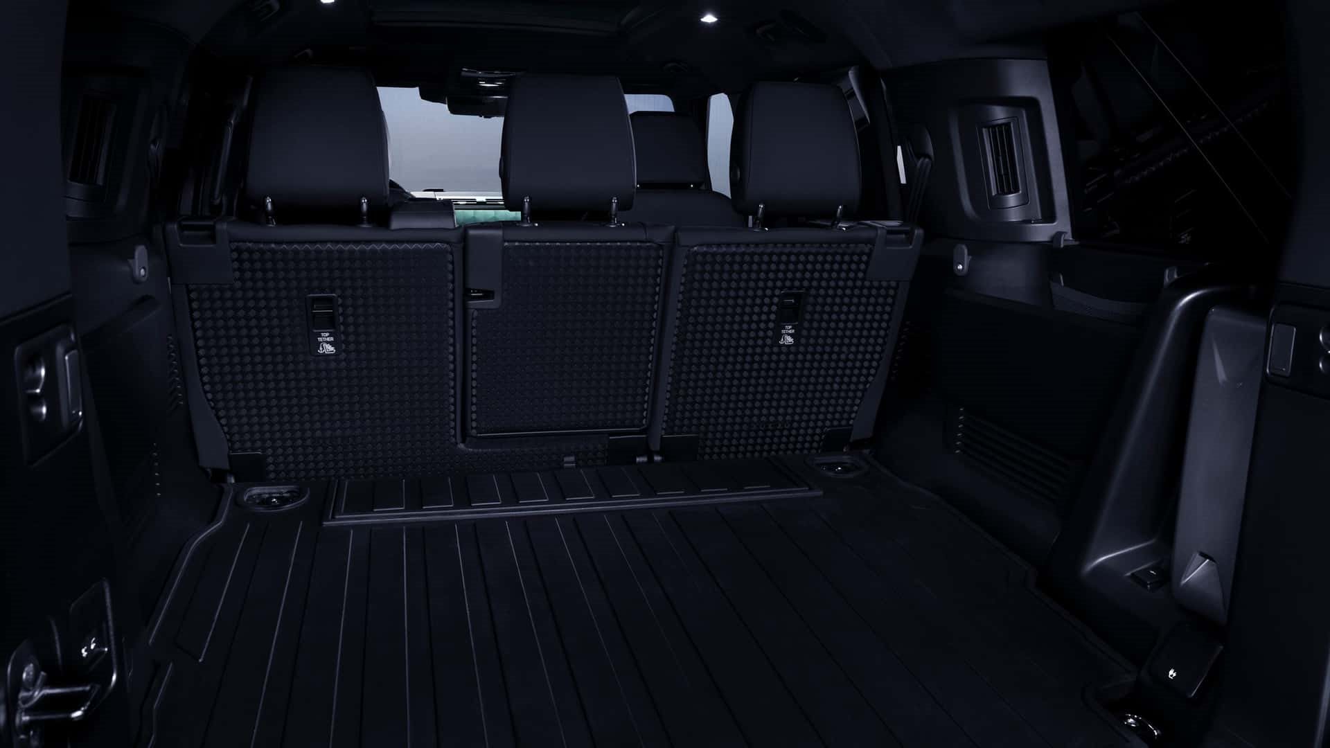 LAND ROVER DEFENDER 130 OUTBOUND & 130 V8, foto 16