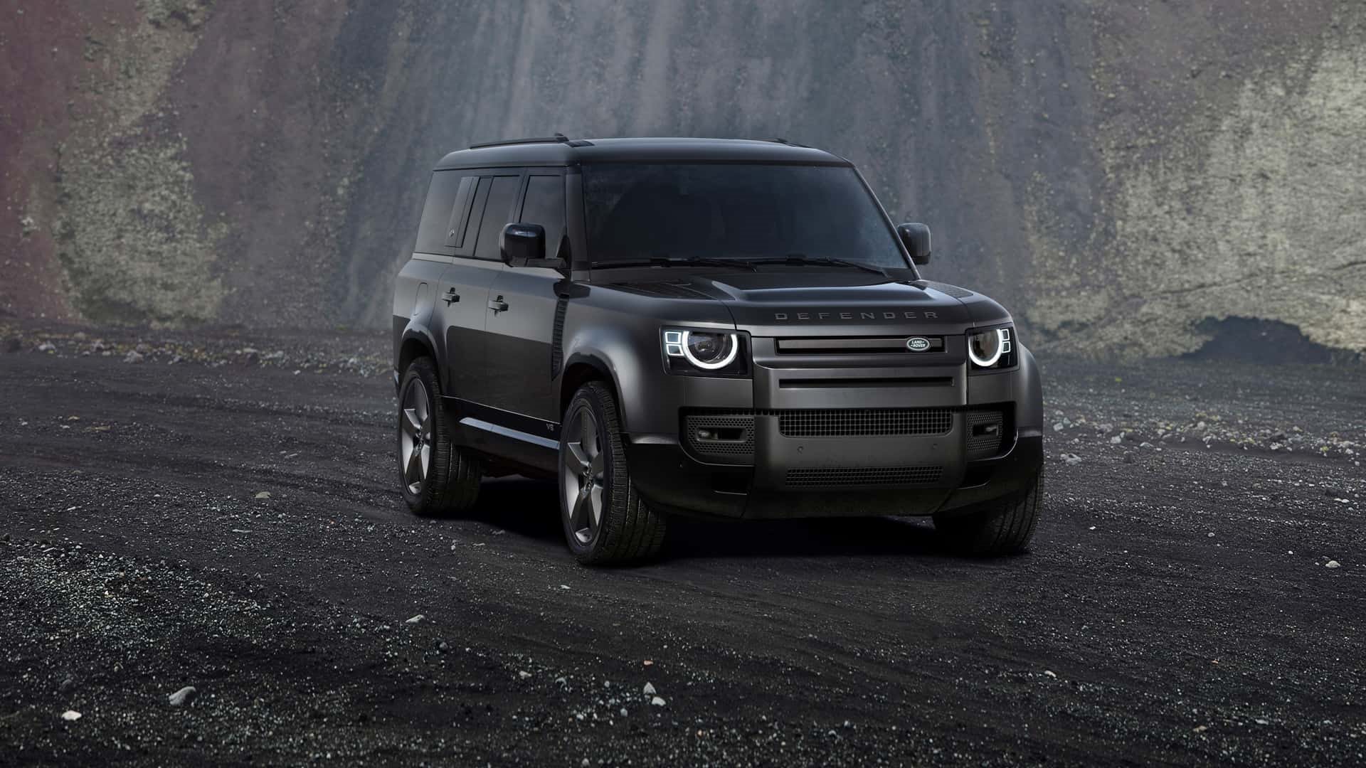 LAND ROVER DEFENDER 130 OUTBOUND & 130 V8, foto 27