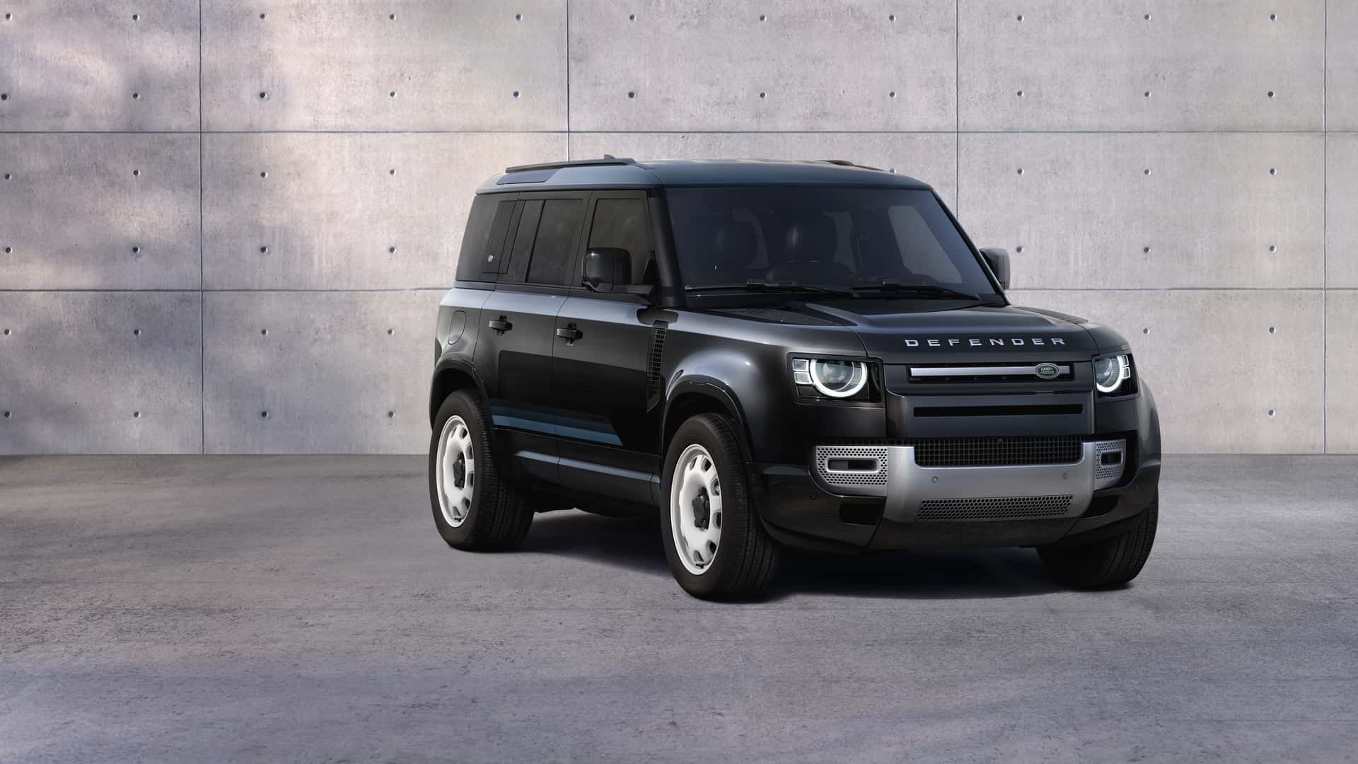 LAND ROVER DEFENDER 130 OUTBOUND & 130 V8, foto 29