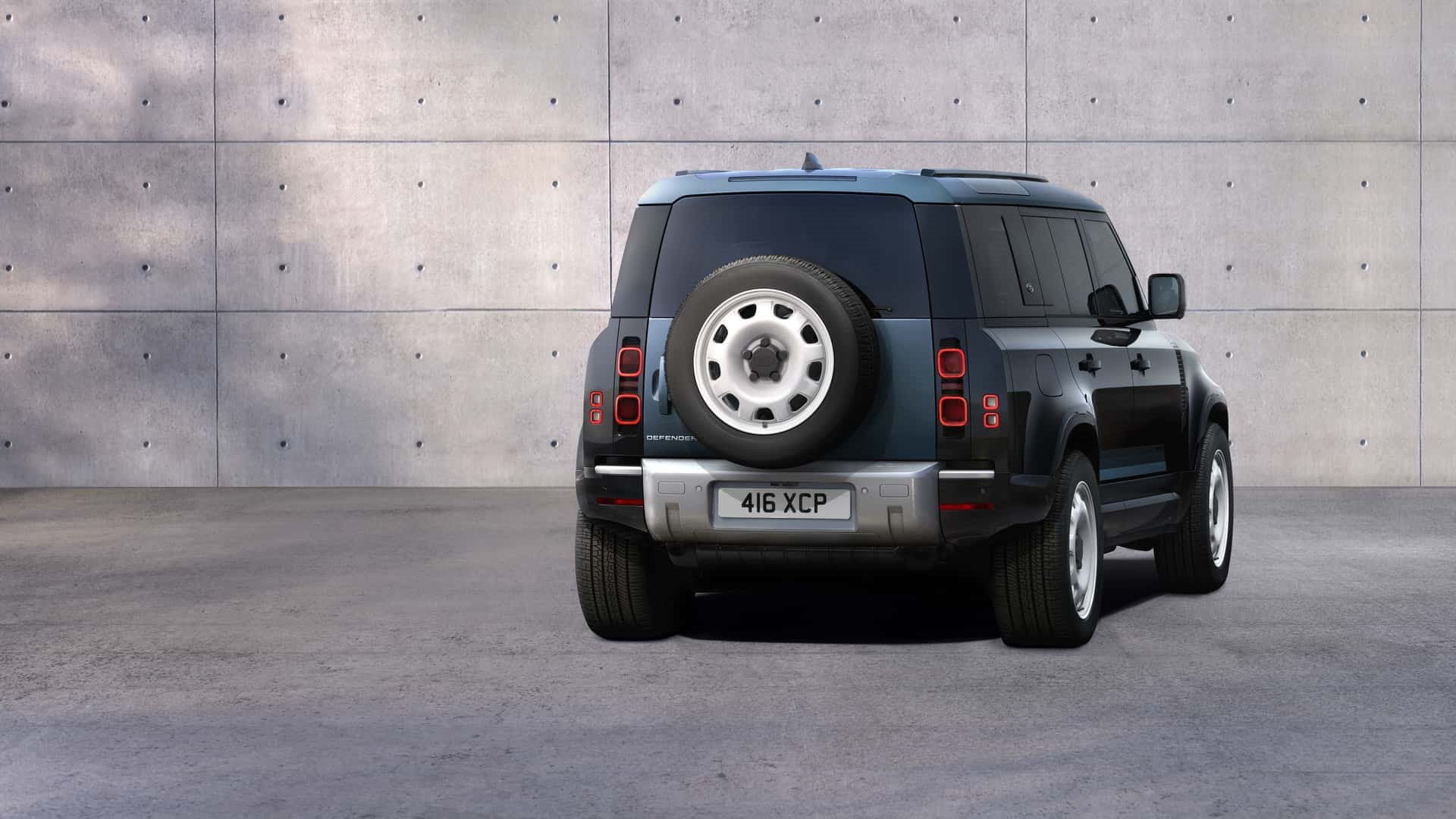 LAND ROVER DEFENDER 130 OUTBOUND & 130 V8, foto 30