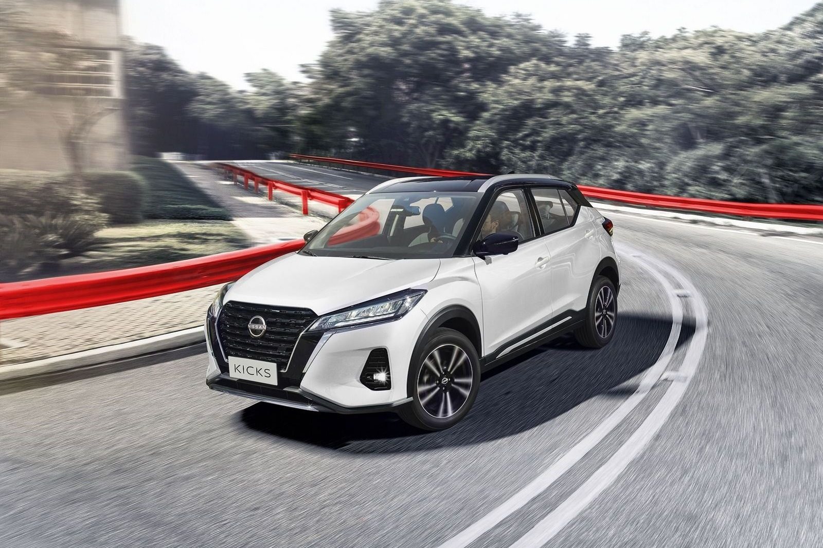 2024 - NISSAN KICKS BR VERSION, foto 1