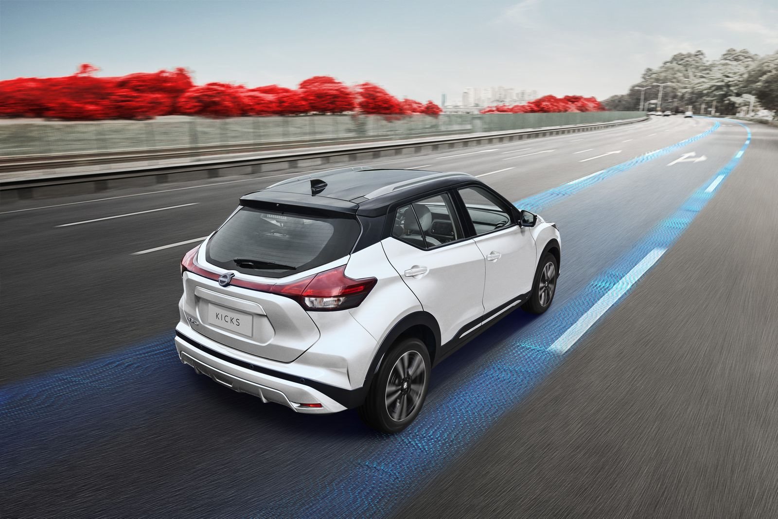 2024 - NISSAN KICKS BR VERSION, foto 2
