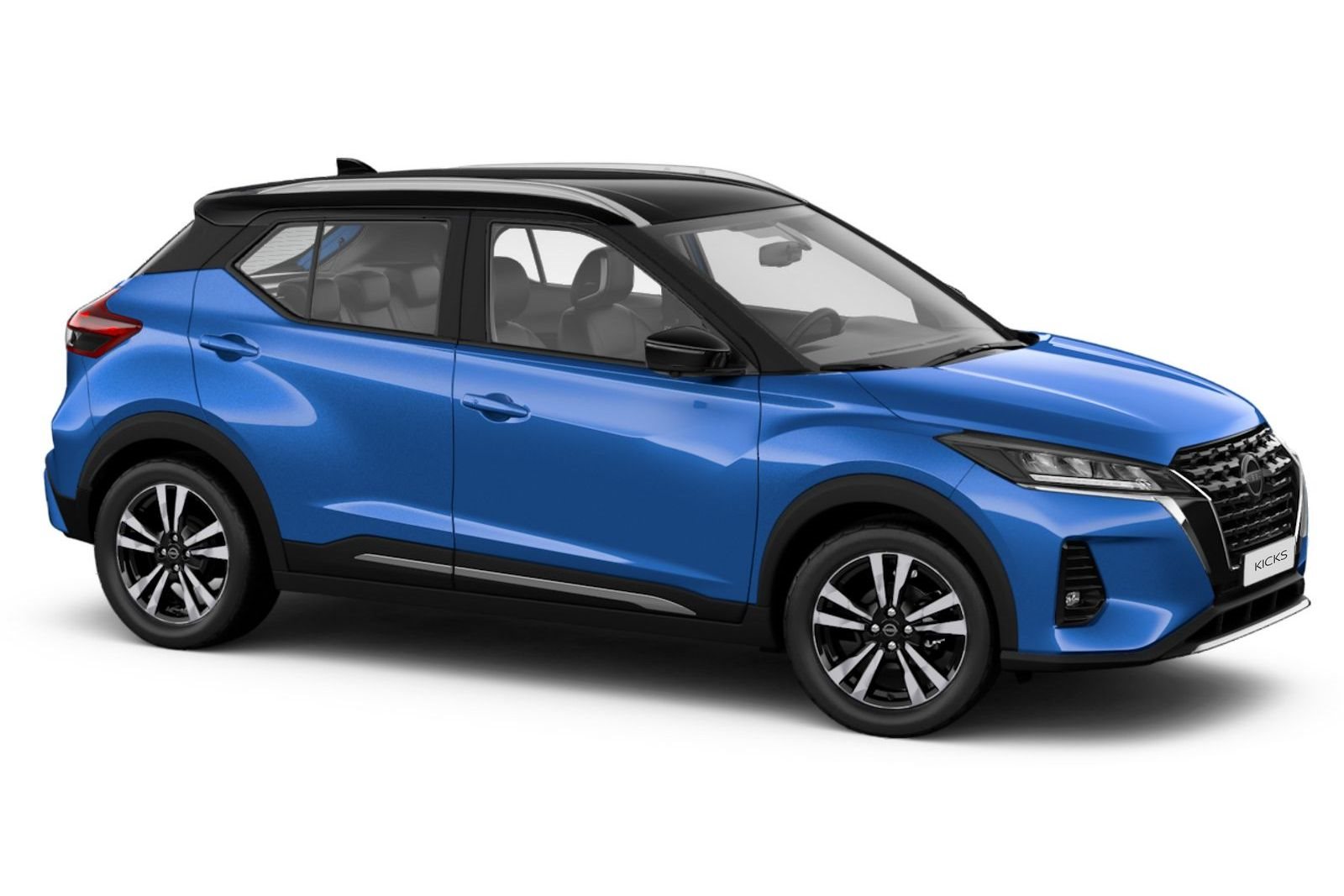 2024 - NISSAN KICKS BR VERSION, foto 3