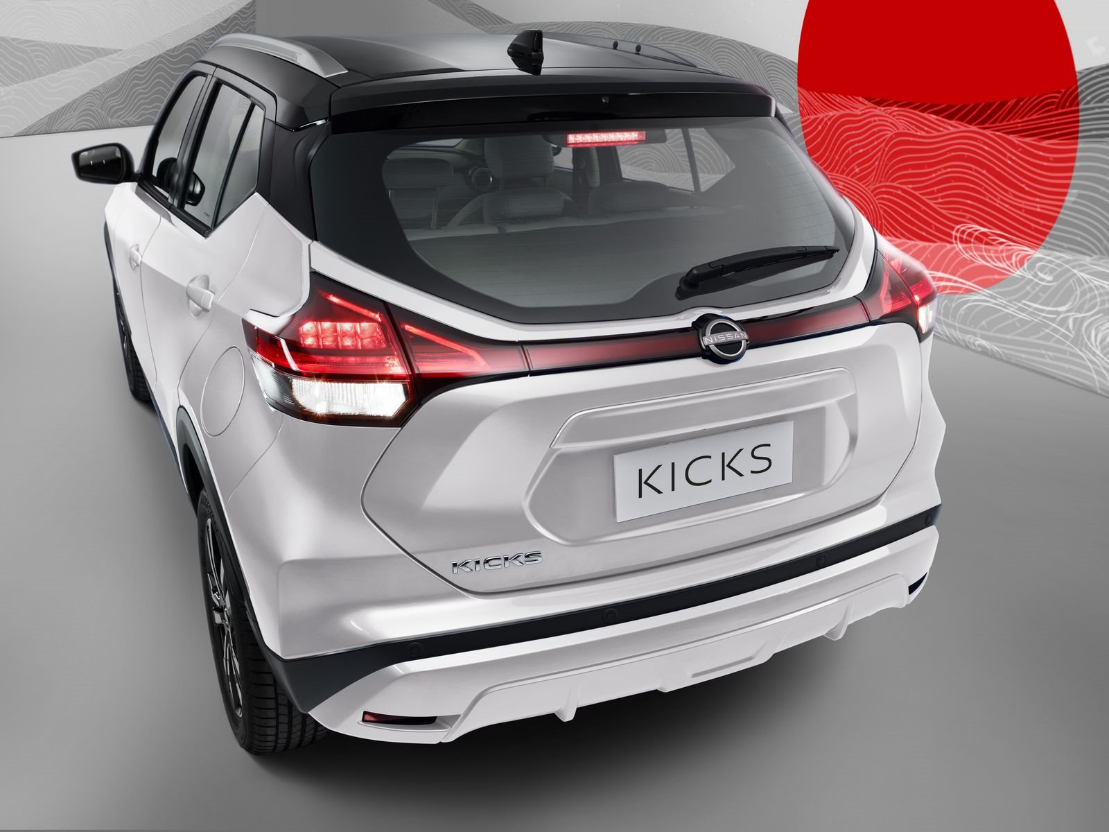 2024 - NISSAN KICKS BR VERSION, foto 7