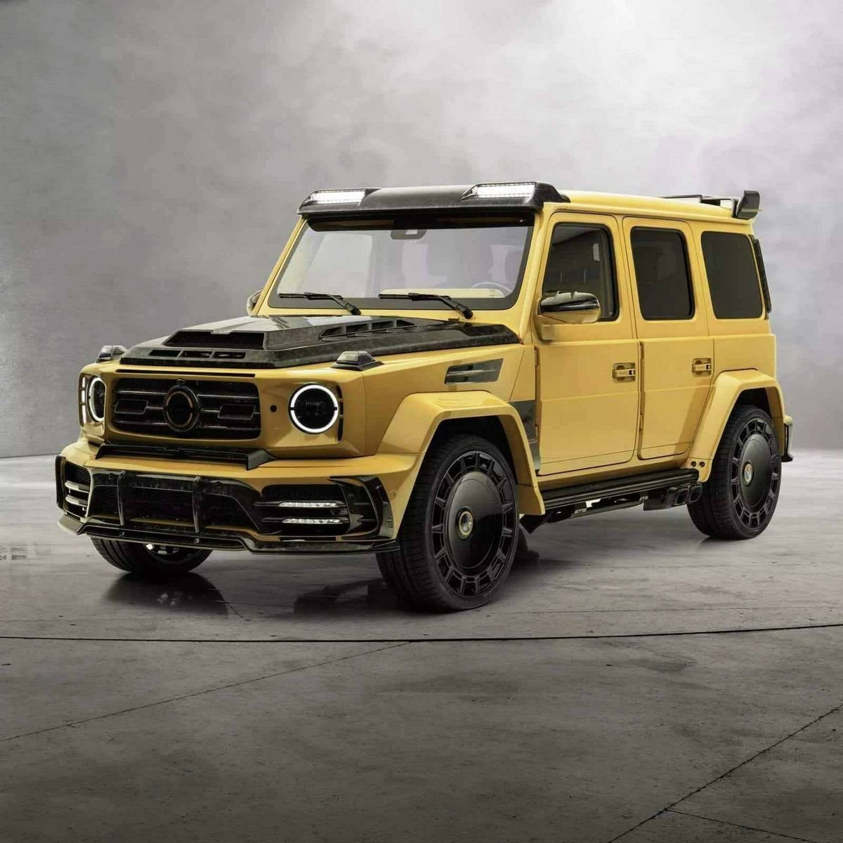 2023 - MERCEDES-AMG G 63 P900 DESERT SAND BY MANSORY, foto 1