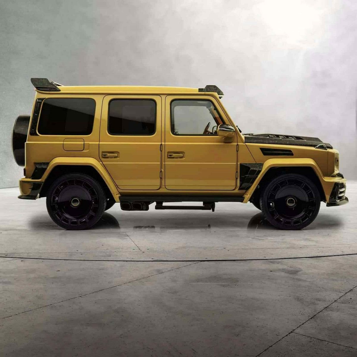 2023 - MERCEDES-AMG G 63 P900 DESERT SAND BY MANSORY, foto 3