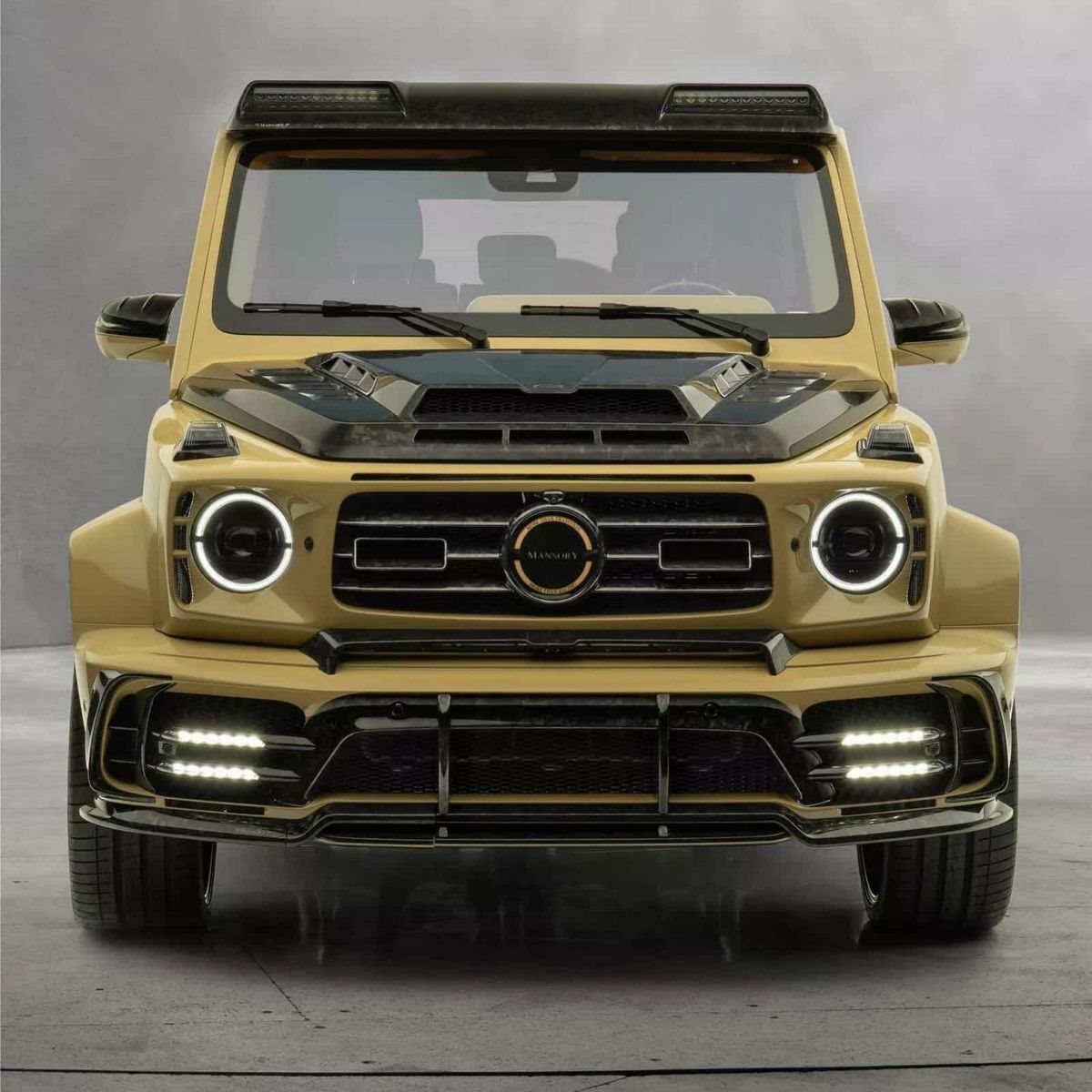 2023 - MERCEDES-AMG G 63 P900 DESERT SAND BY MANSORY, foto 6