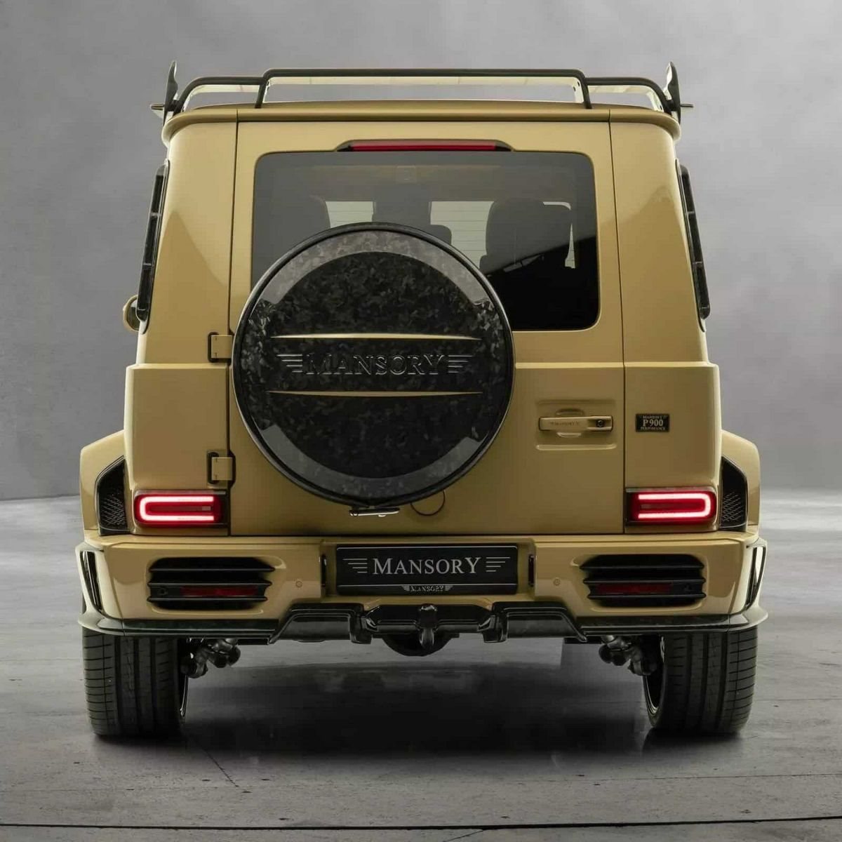 2023 - MERCEDES-AMG G 63 P900 DESERT SAND BY MANSORY, foto 7