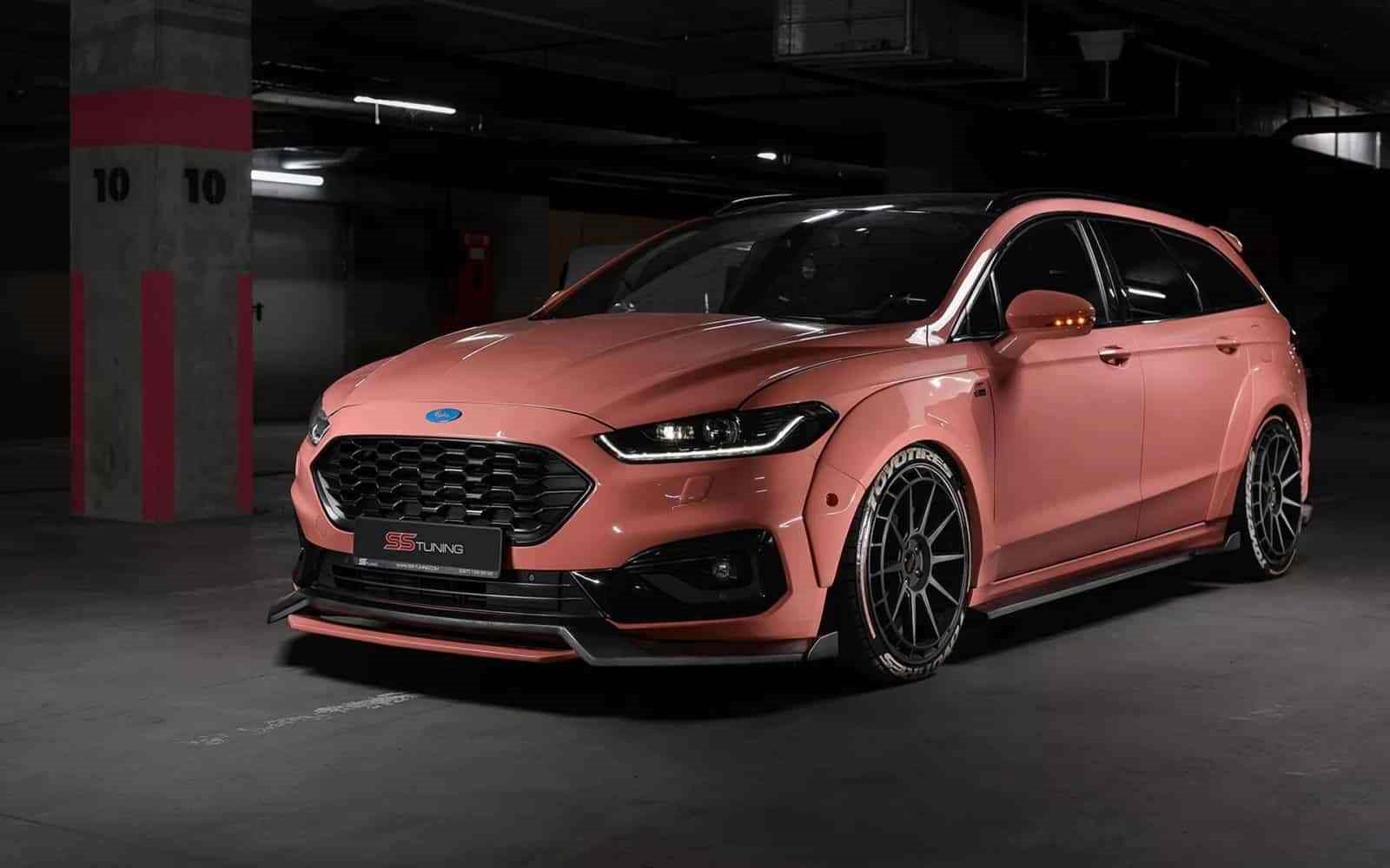 2023 - FORD MONDEO SW ‘PEPPA PROJECT’ BY SS TUNING, foto 1