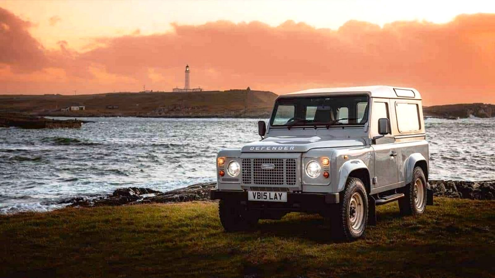 2023 - LAND ROVER CLASSIC DEFENDER WORKS V8 ISLAY EDITION, foto 2