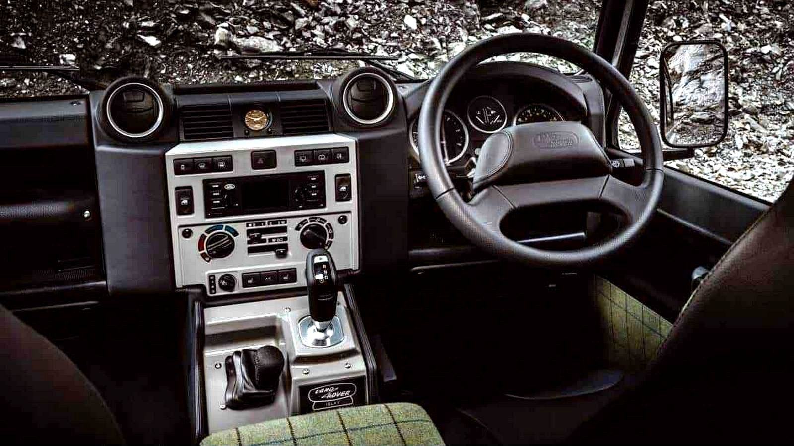 2023 - LAND ROVER CLASSIC DEFENDER WORKS V8 ISLAY EDITION, foto 4