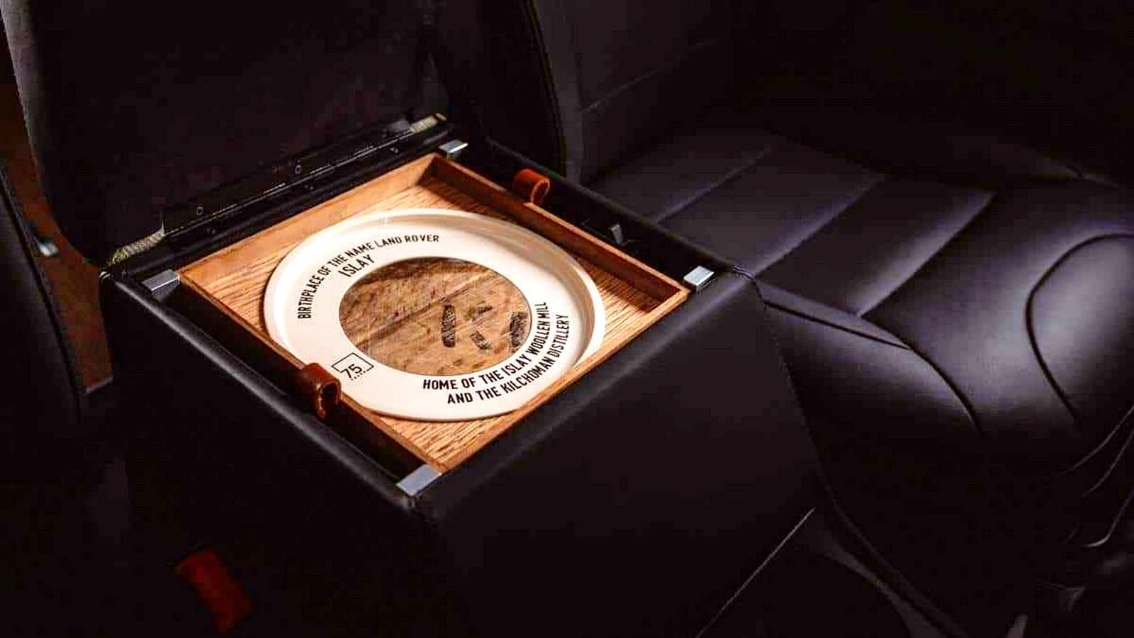 2023 - LAND ROVER CLASSIC DEFENDER WORKS V8 ISLAY EDITION, foto 5