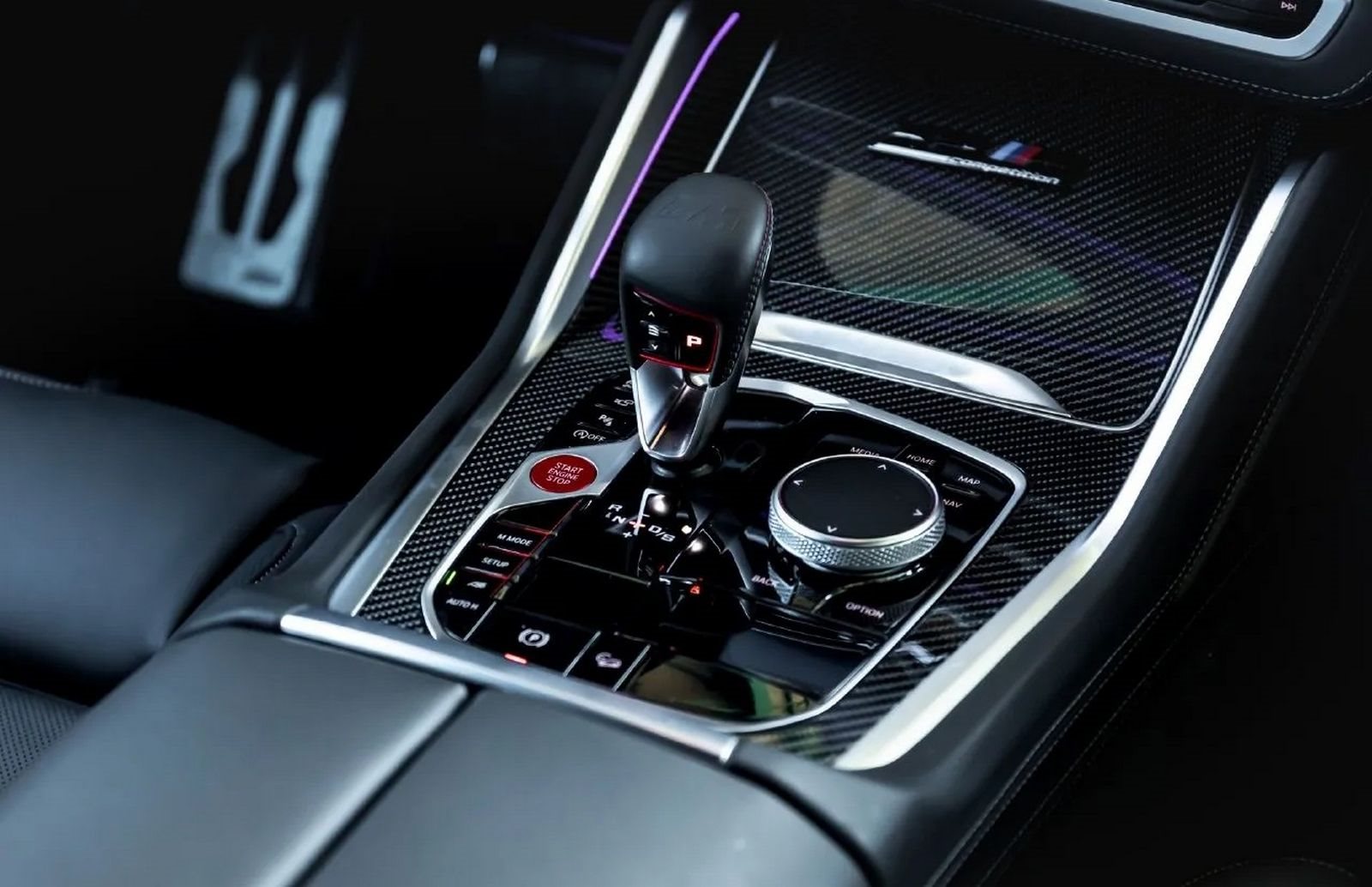 2023 - BMW X5 M COMPETITION MHX5 700 BY MANHART, foto 9