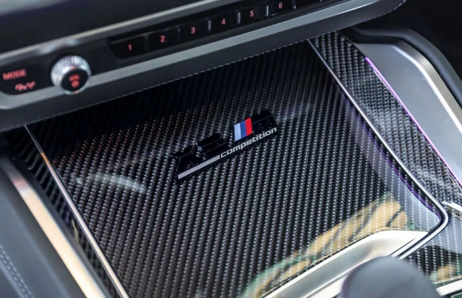 2023 - BMW X5 M COMPETITION MHX5 700 BY MANHART, foto 10