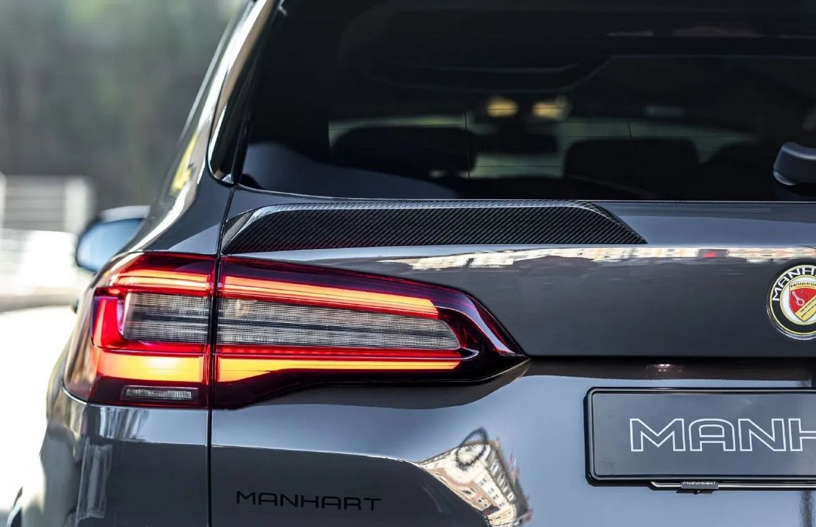 2023 - BMW X5 M COMPETITION MHX5 700 BY MANHART, foto 22