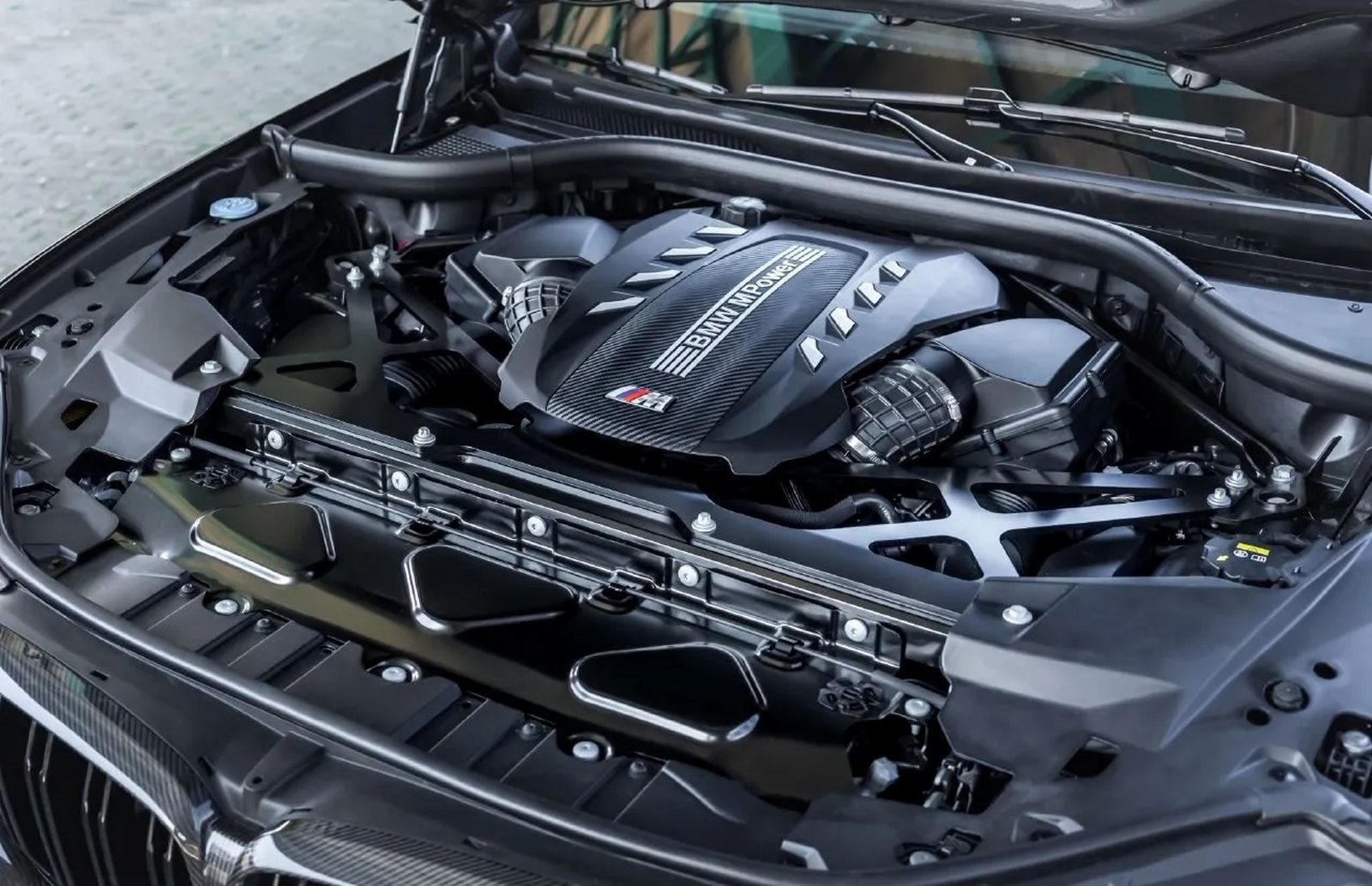 2023 - BMW X5 M COMPETITION MHX5 700 BY MANHART, foto 26