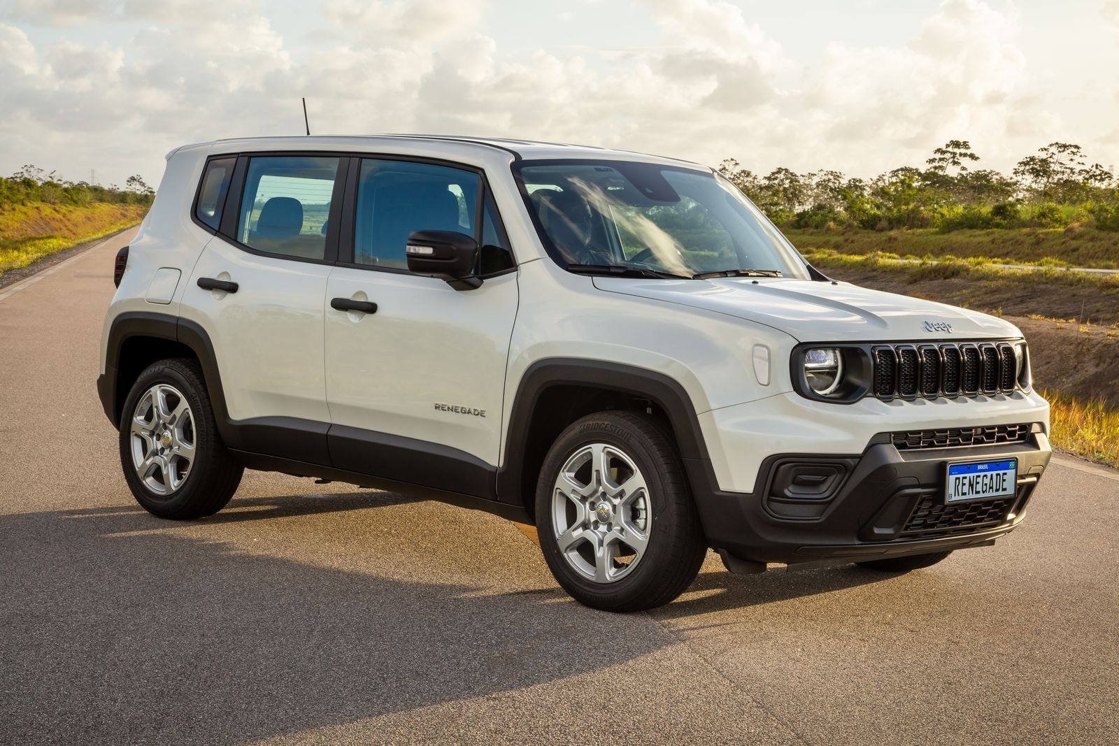 2023 - JEEP RENEGADE 1.3 TURBO, foto 1