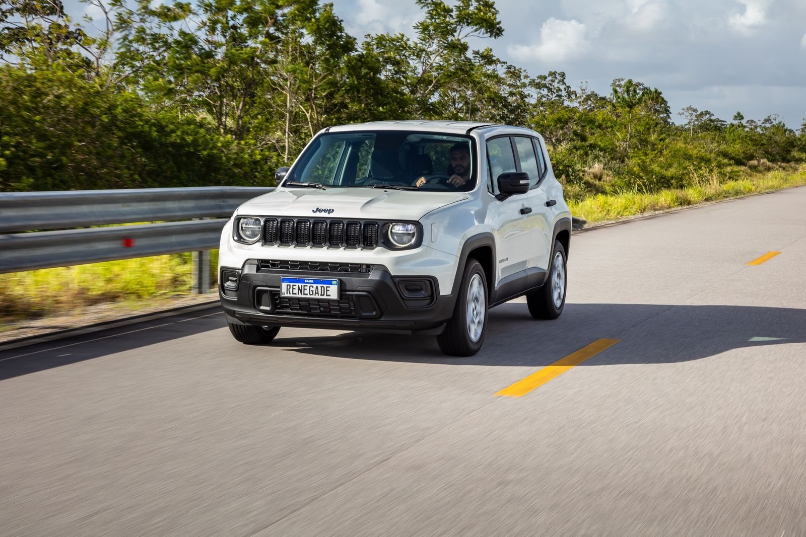 2023 - JEEP RENEGADE 1.3 TURBO, foto 2